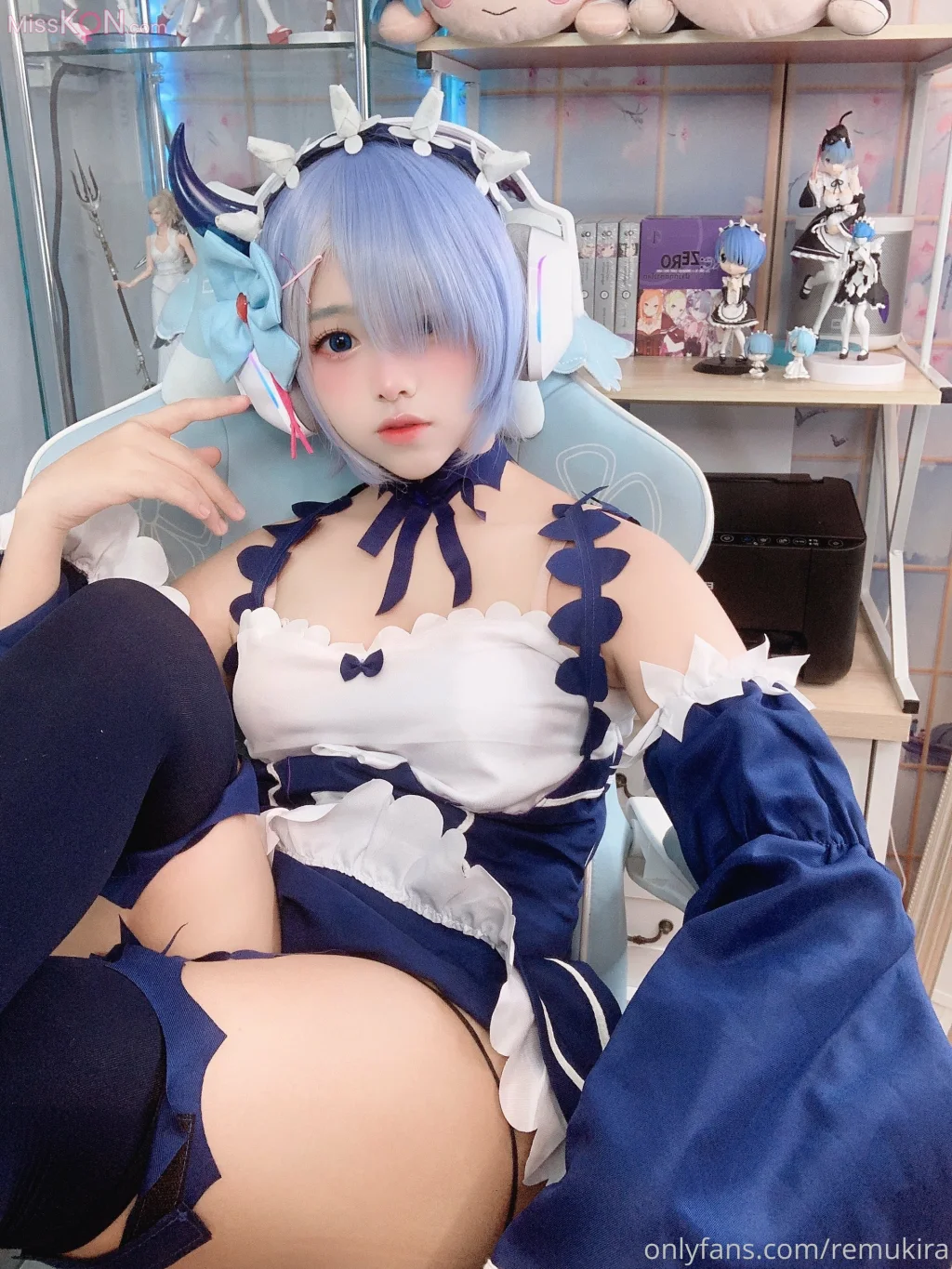 Coser@Remukira_ Onlyfans福利姬六月视图合集