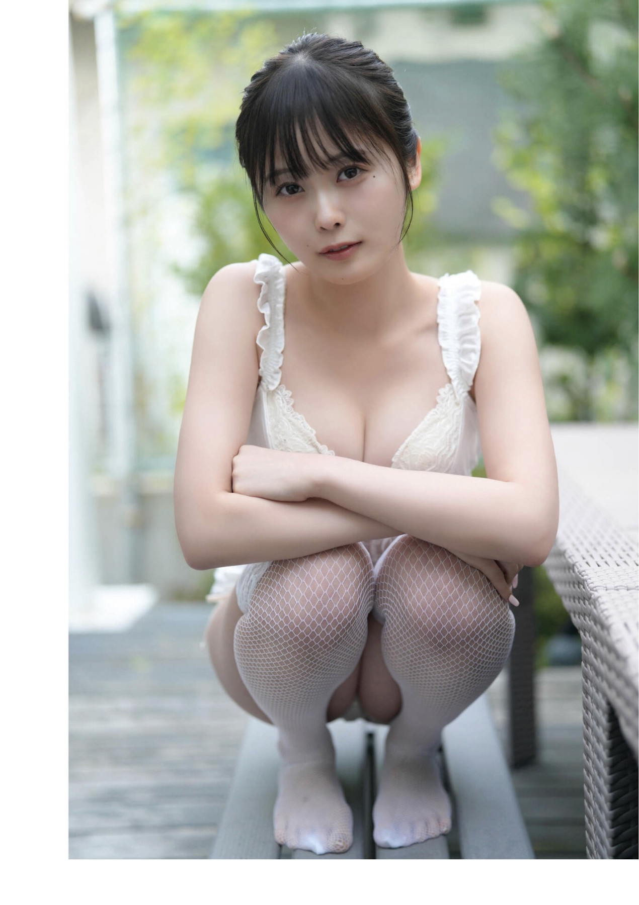 Akari Shirase 白瀬あかり, 1st 写真集 [妄惑] Set.04