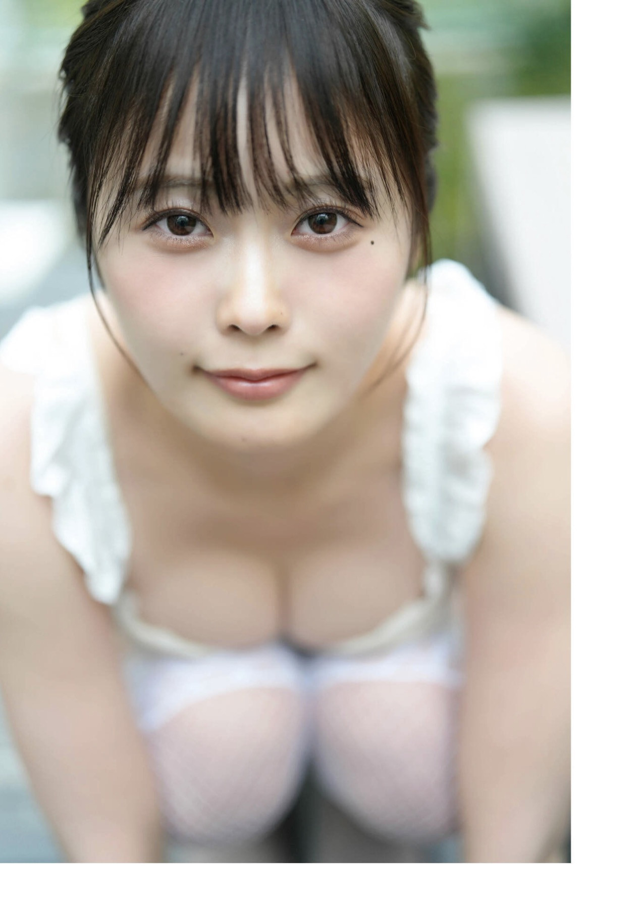 Akari Shirase 白瀬あかり, 1st 写真集 [妄惑] Set.04