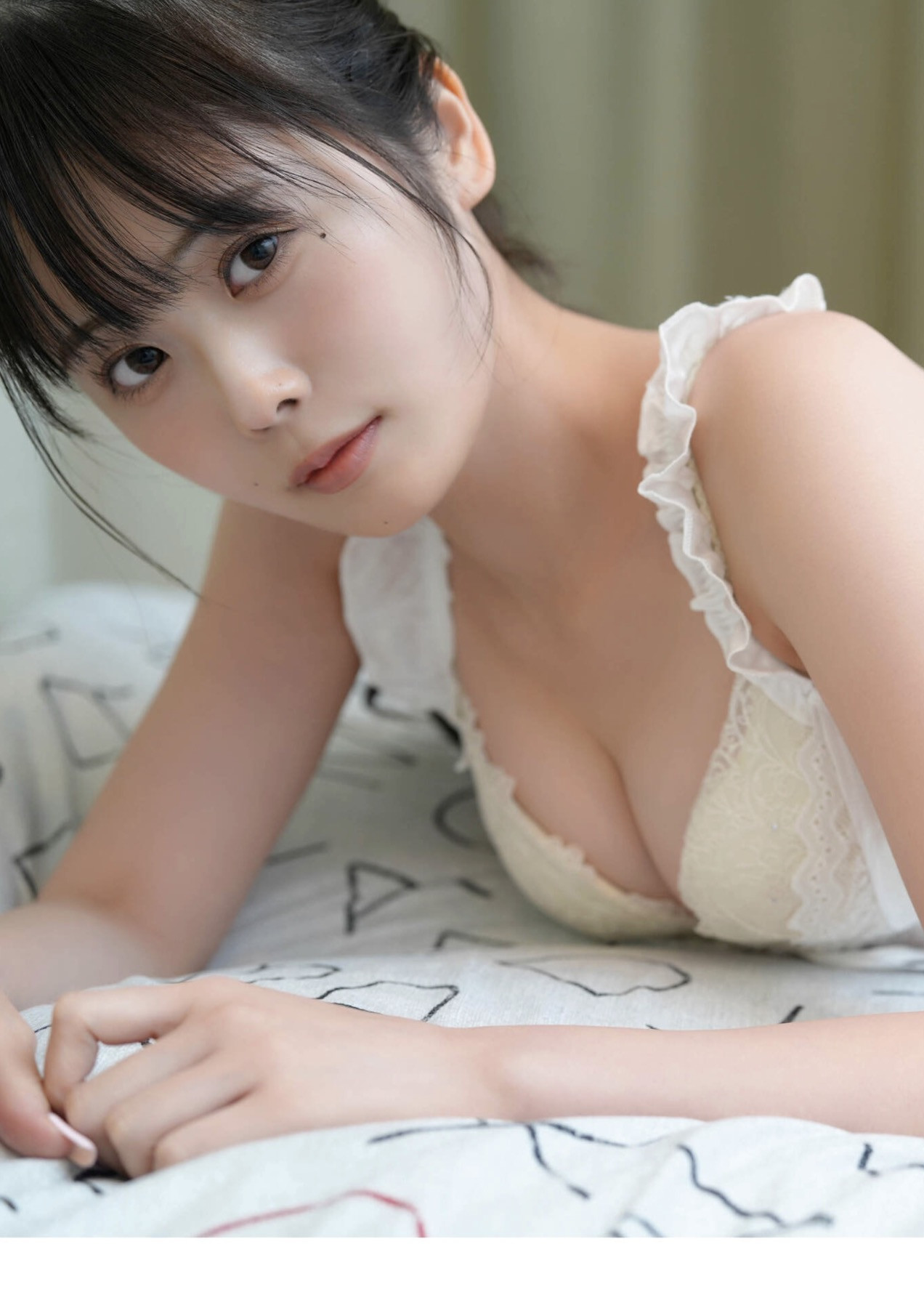 Akari Shirase 白瀬あかり, 1st 写真集 [妄惑] Set.04