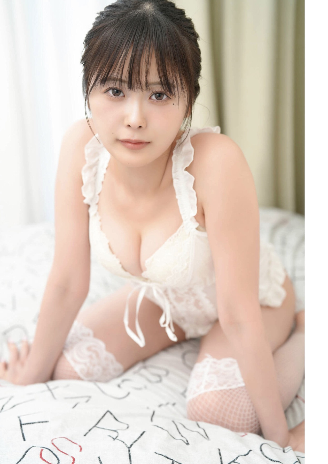 Akari Shirase 白瀬あかり, 1st 写真集 [妄惑] Set.04