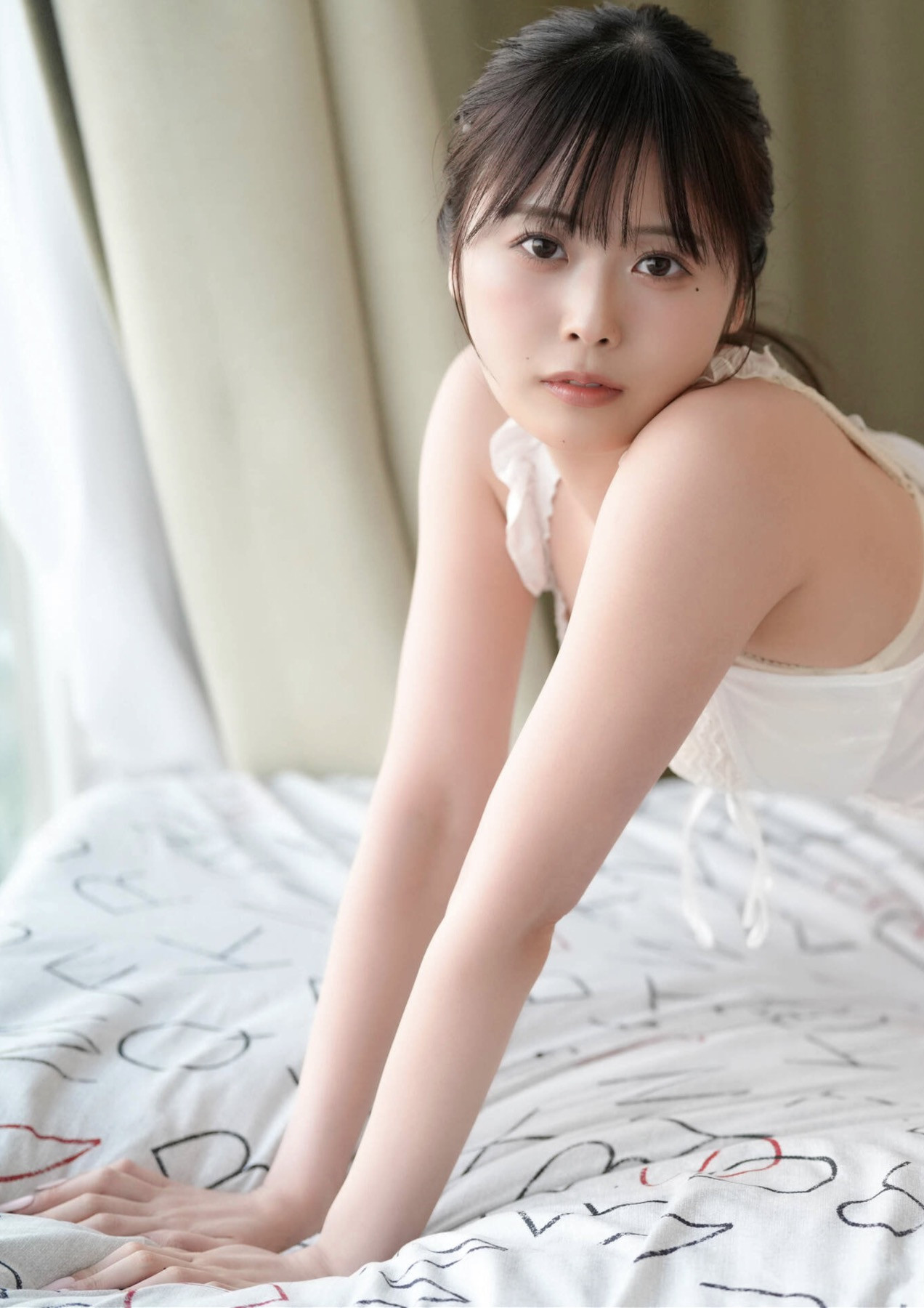 Akari Shirase 白瀬あかり, 1st 写真集 [妄惑] Set.04