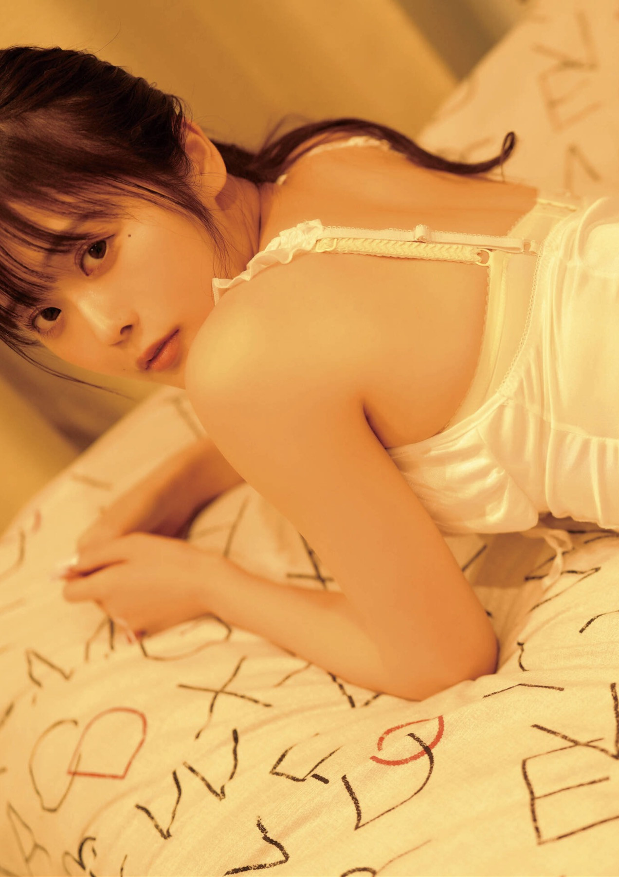 Akari Shirase 白瀬あかり, 1st 写真集 [妄惑] Set.04