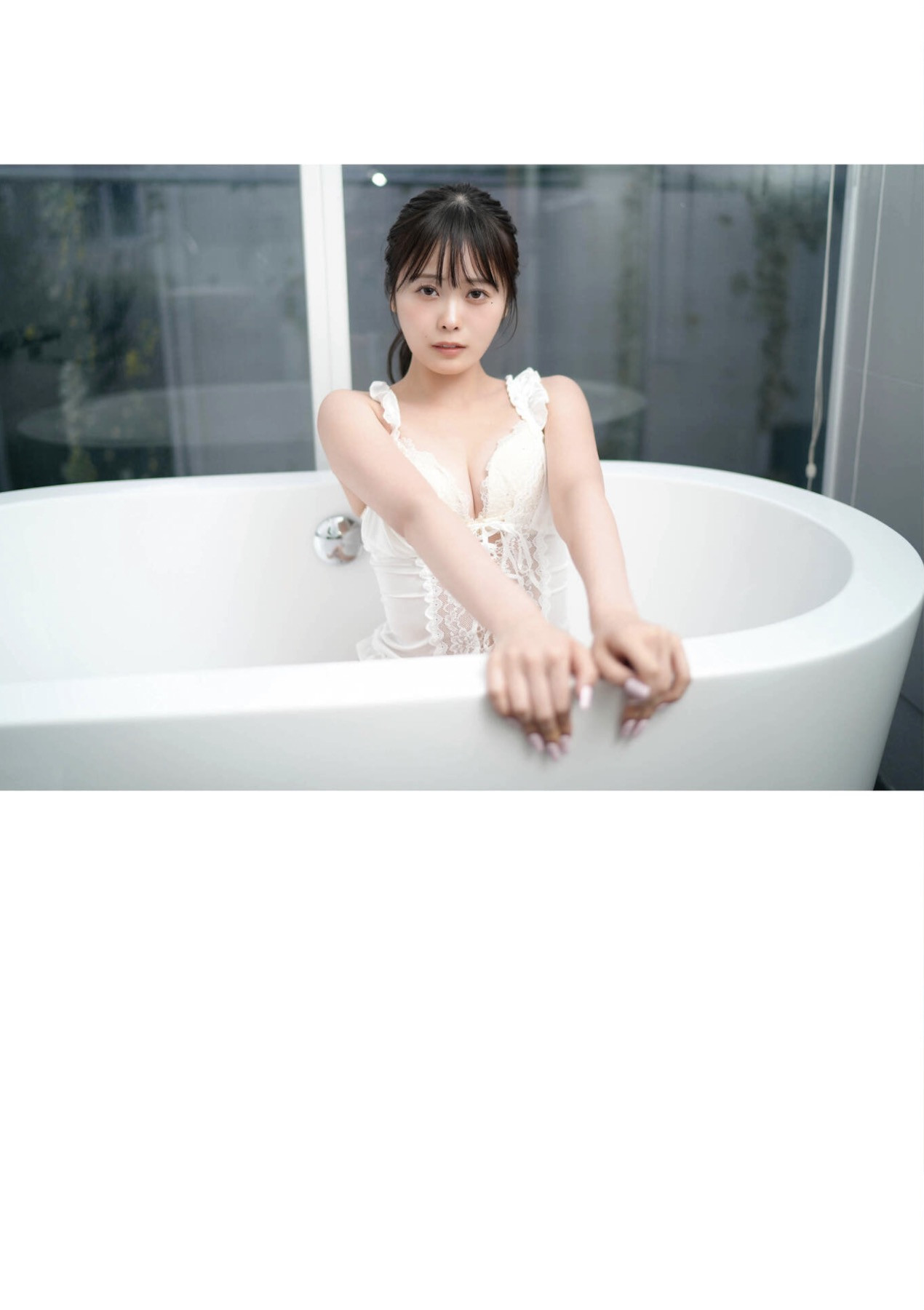 Akari Shirase 白瀬あかり, 1st 写真集 [妄惑] Set.04