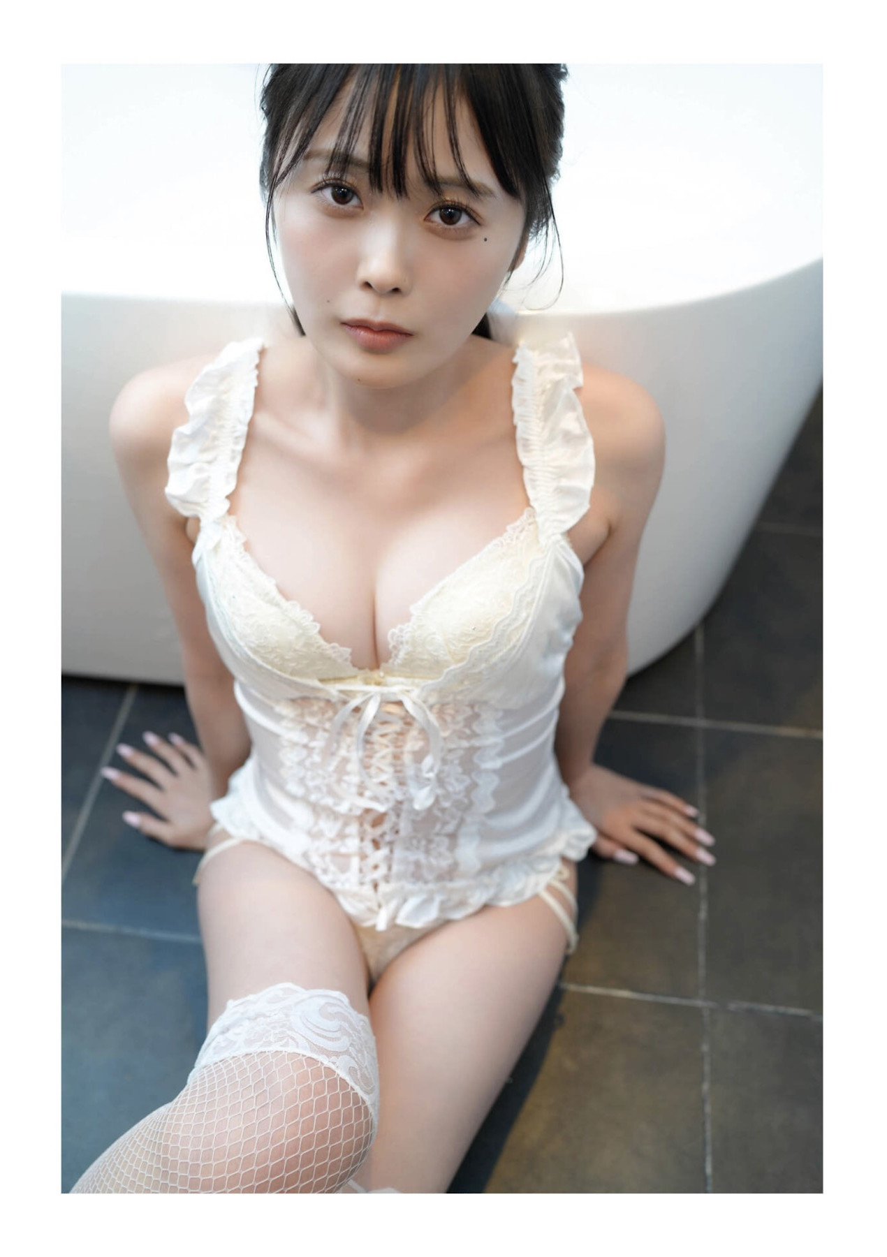 Akari Shirase 白瀬あかり, 1st 写真集 [妄惑] Set.04