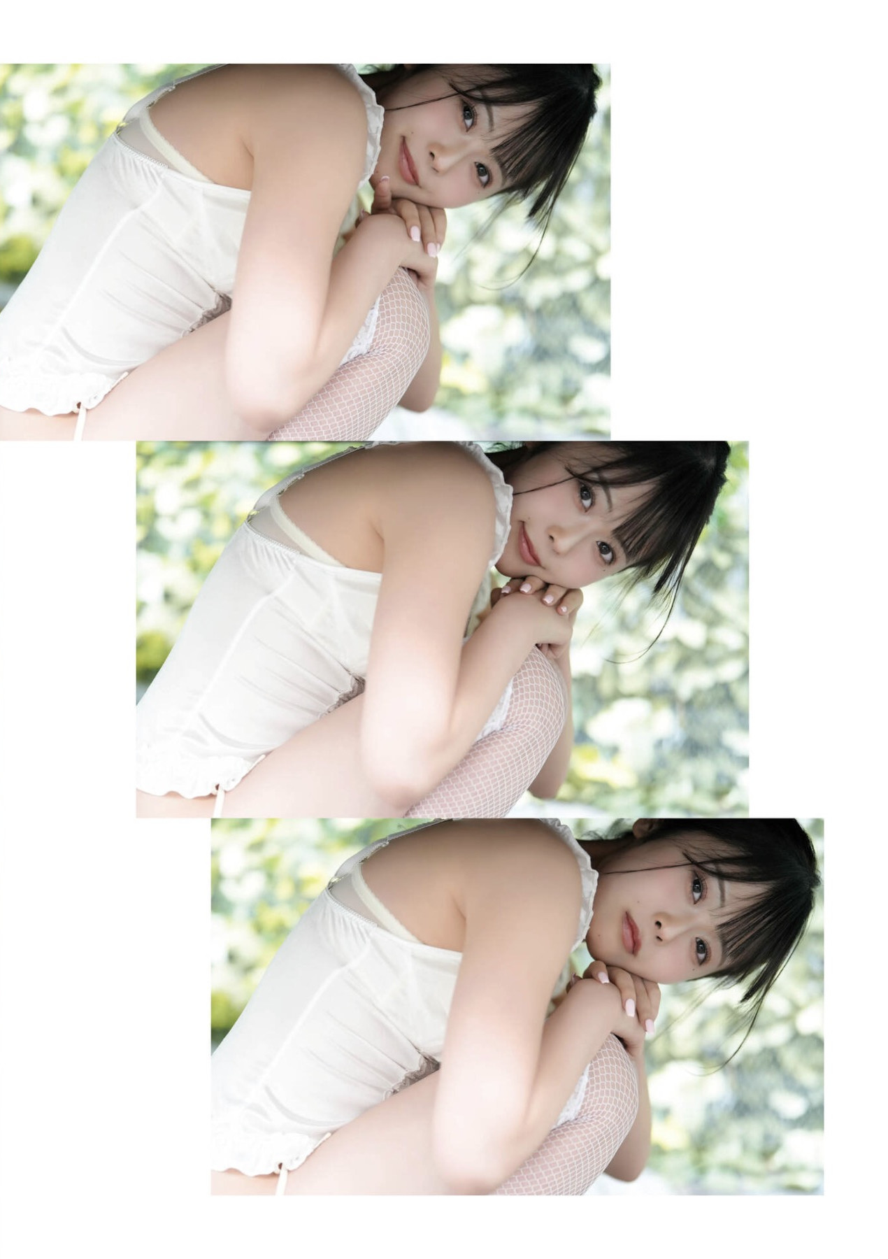 Akari Shirase 白瀬あかり, 1st 写真集 [妄惑] Set.04