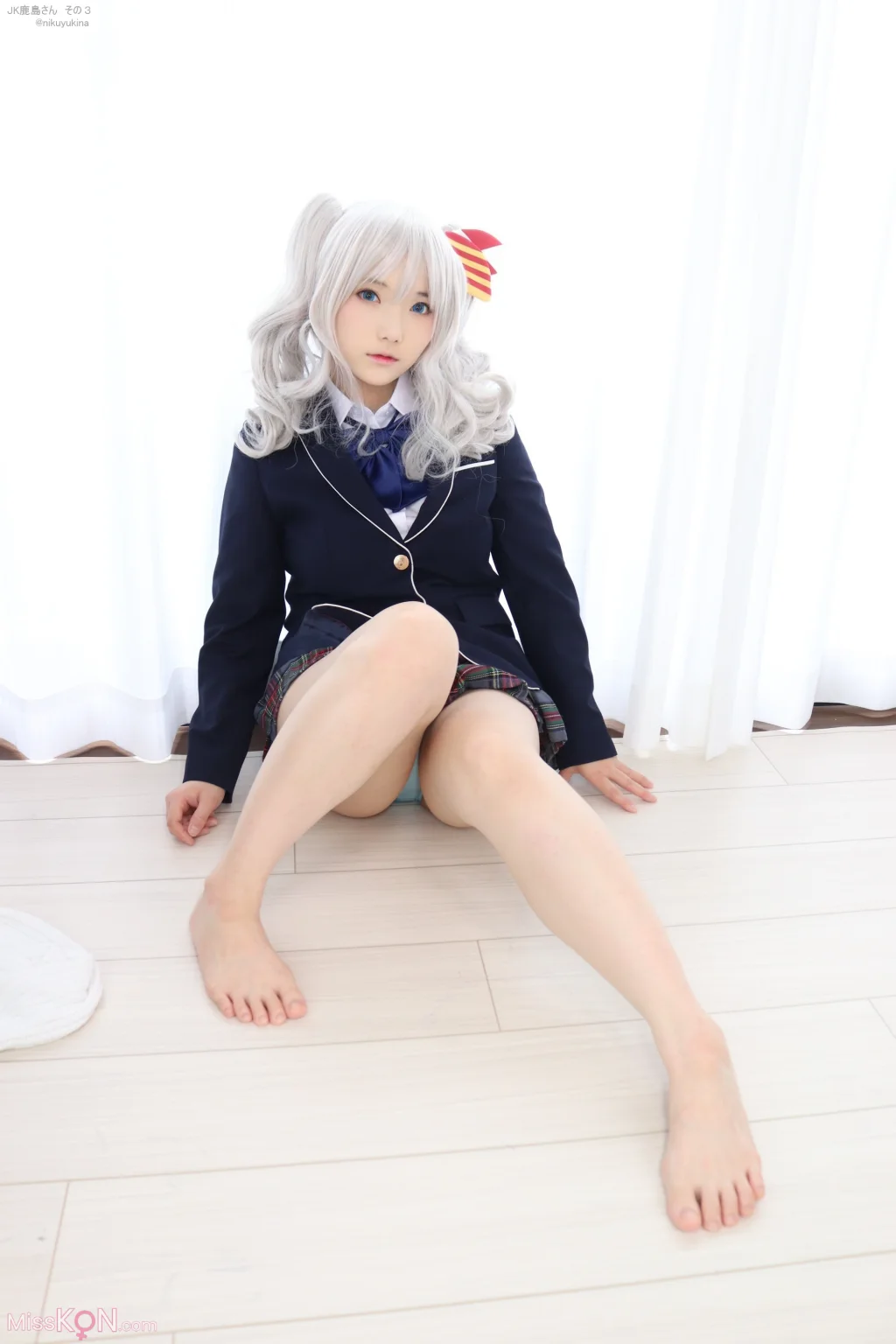 Coser@Yukina (雪菜)_ JK鹿島さん その3 4 Coser@Yukina (雪菜)_ JK鹿島さん その3