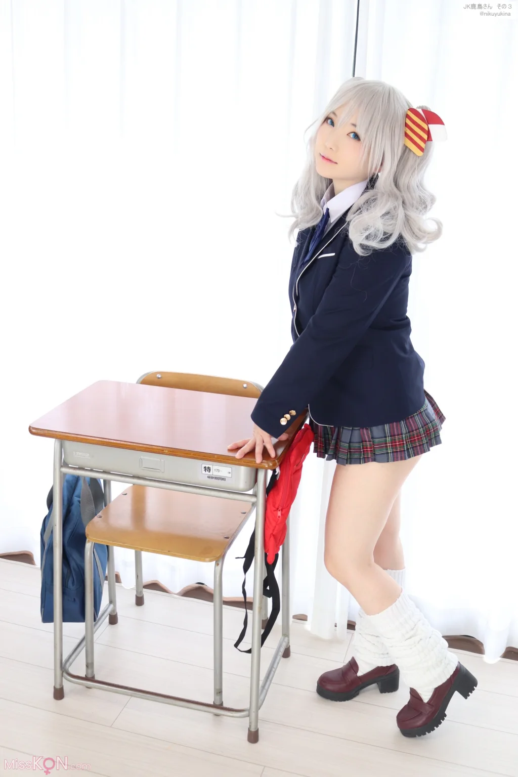 Coser@Yukina (雪菜)_ JK鹿島さん その3 8 Coser@Yukina (雪菜)_ JK鹿島さん その3