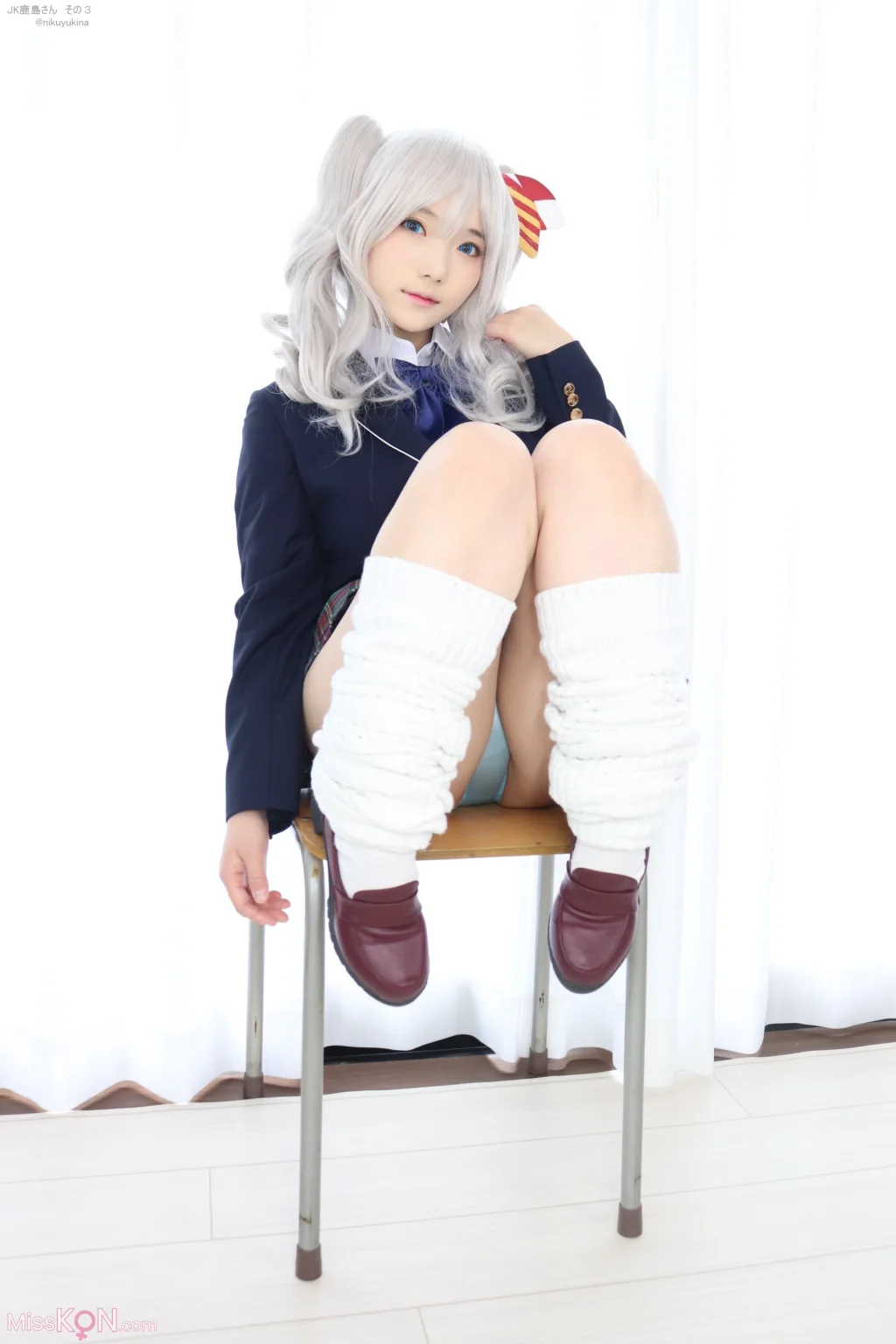Coser@Yukina (雪菜)_ JK鹿島さん その3 13 Coser@Yukina (雪菜)_ JK鹿島さん その3