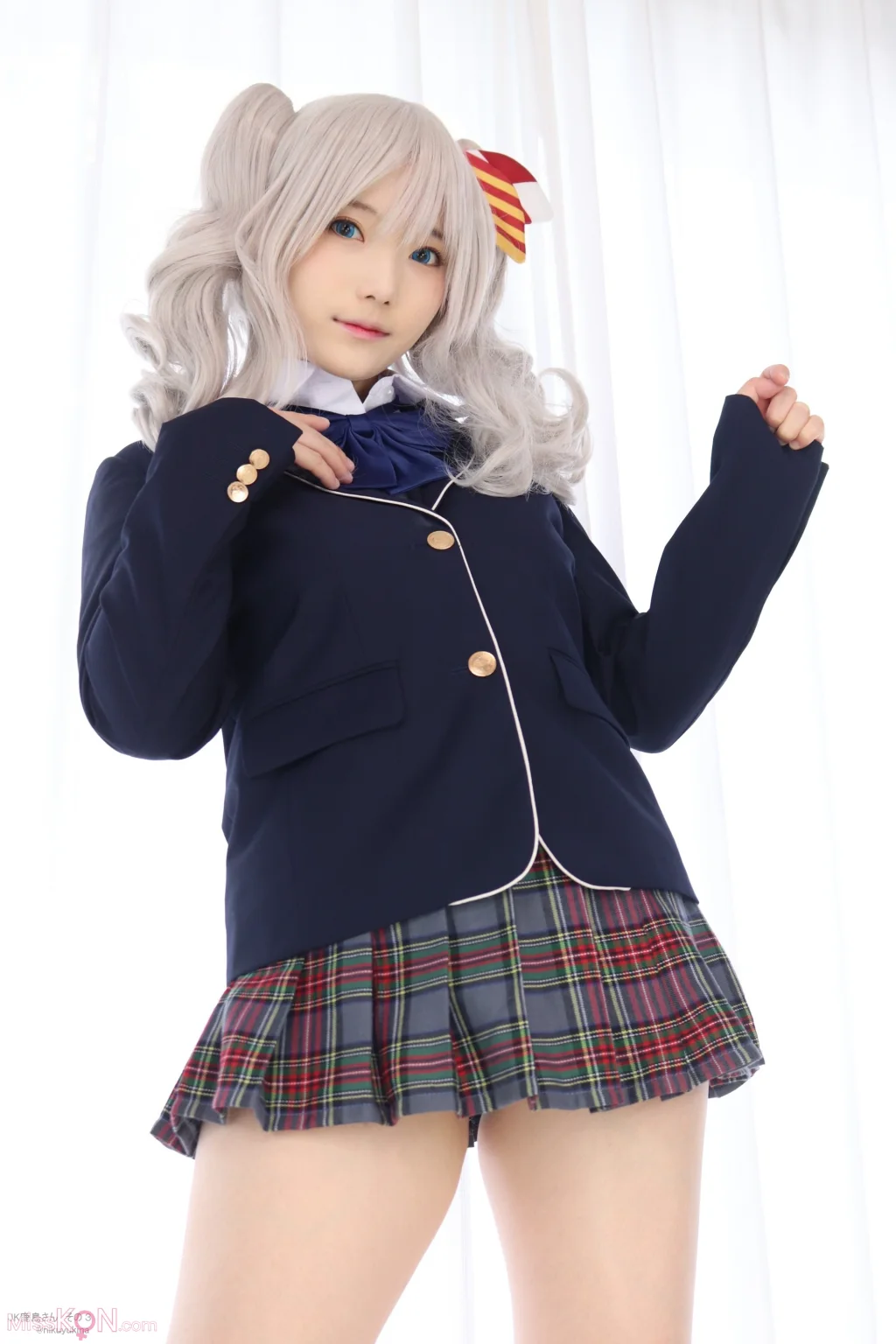 Coser@Yukina (雪菜)_ JK鹿島さん その3 32 Coser@Yukina (雪菜)_ JK鹿島さん その3