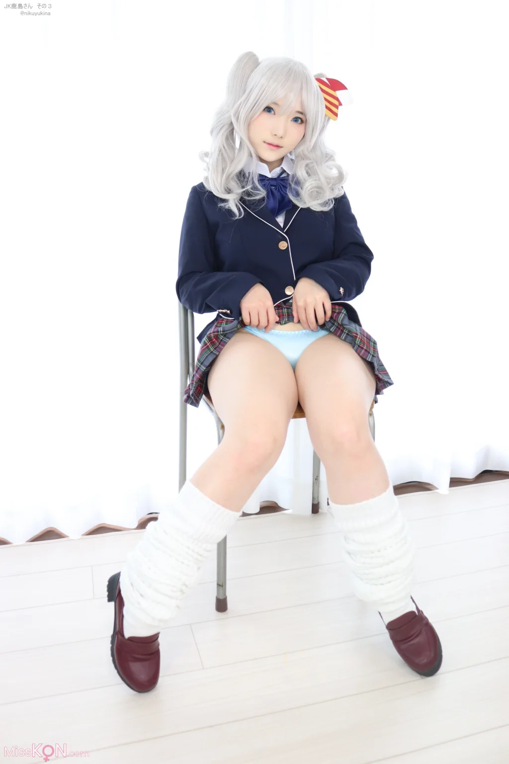 Coser@Yukina (雪菜)_ JK鹿島さん その3 14 Coser@Yukina (雪菜)_ JK鹿島さん その3