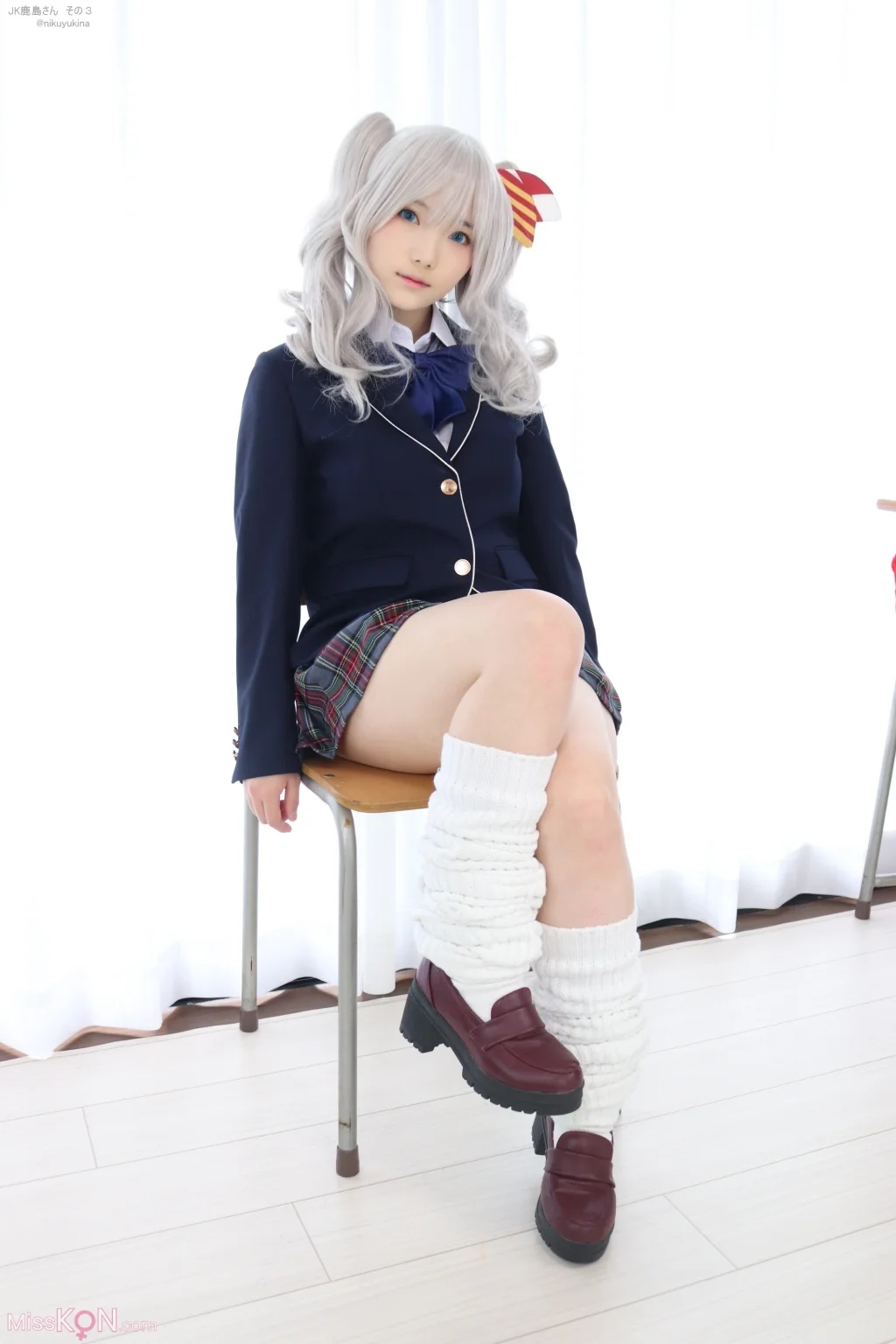 Coser@Yukina (雪菜)_ JK鹿島さん その3 17 Coser@Yukina (雪菜)_ JK鹿島さん その3