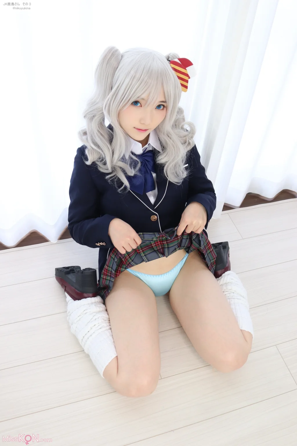 Coser@Yukina (雪菜)_ JK鹿島さん その3 18 Coser@Yukina (雪菜)_ JK鹿島さん その3