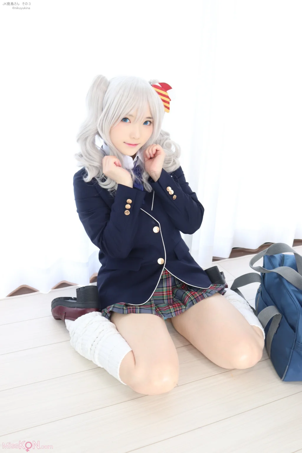 Coser@Yukina (雪菜)_ JK鹿島さん その3 19 Coser@Yukina (雪菜)_ JK鹿島さん その3
