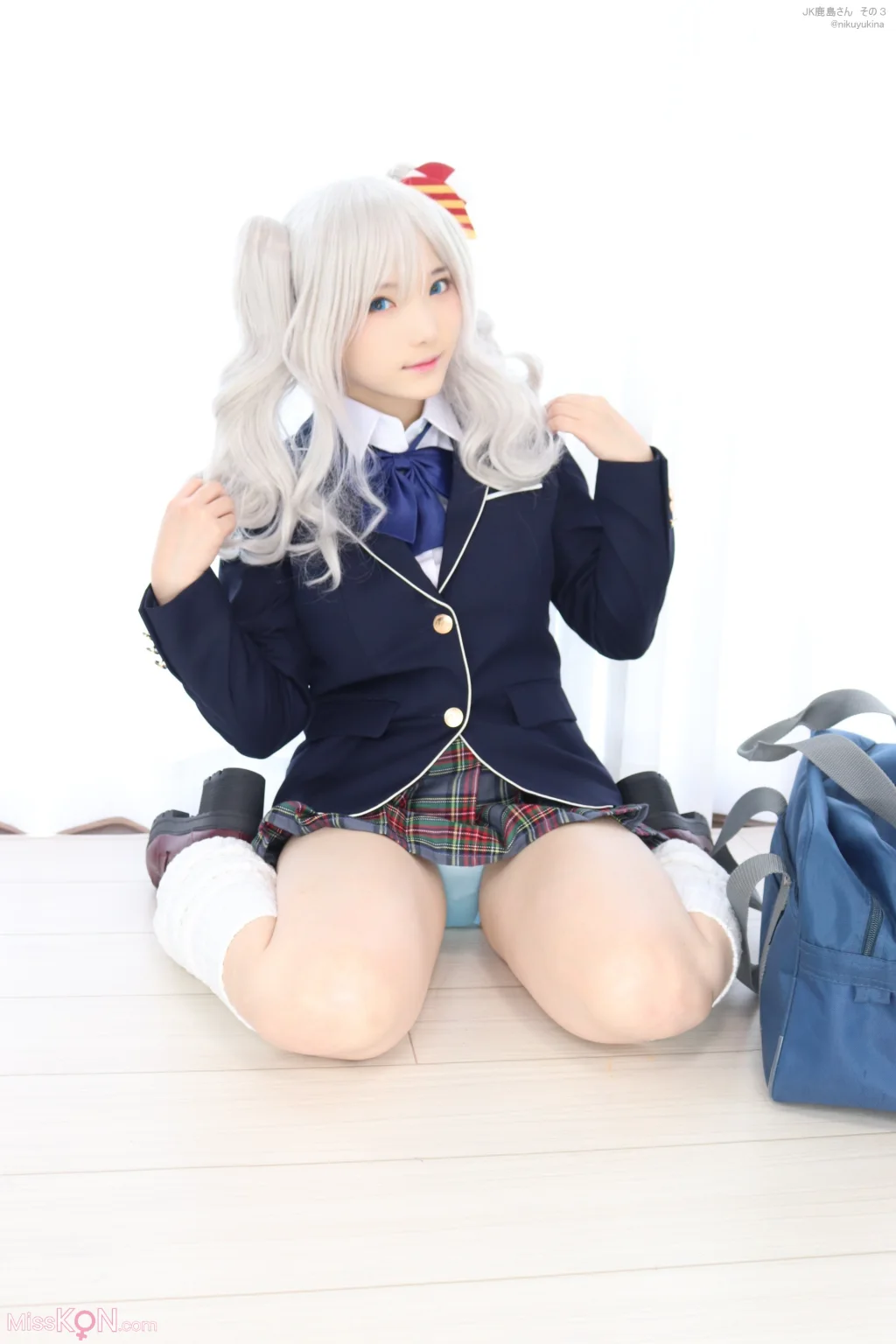 Coser@Yukina (雪菜)_ JK鹿島さん その3 20 Coser@Yukina (雪菜)_ JK鹿島さん その3