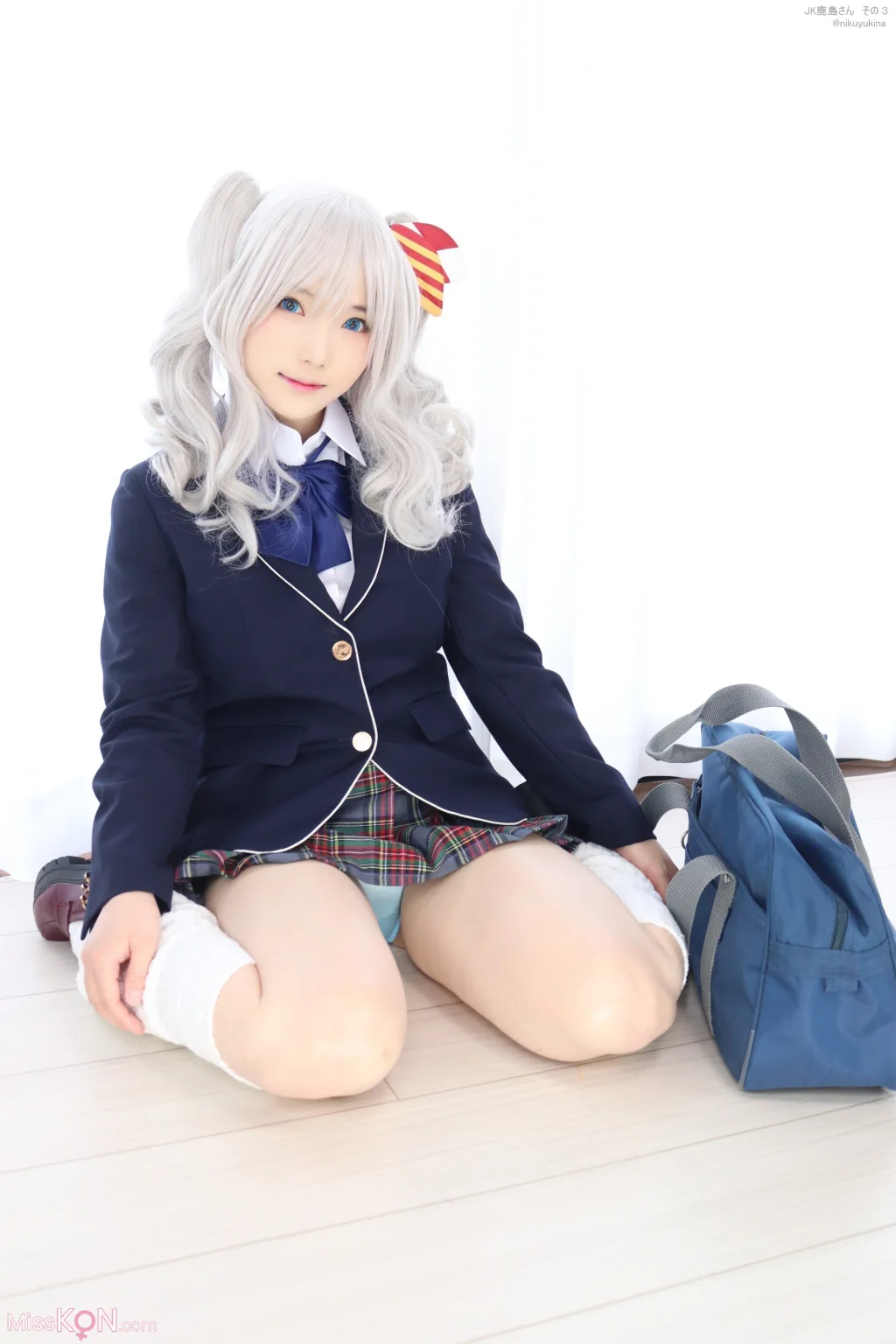 Coser@Yukina (雪菜)_ JK鹿島さん その3 21 Coser@Yukina (雪菜)_ JK鹿島さん その3