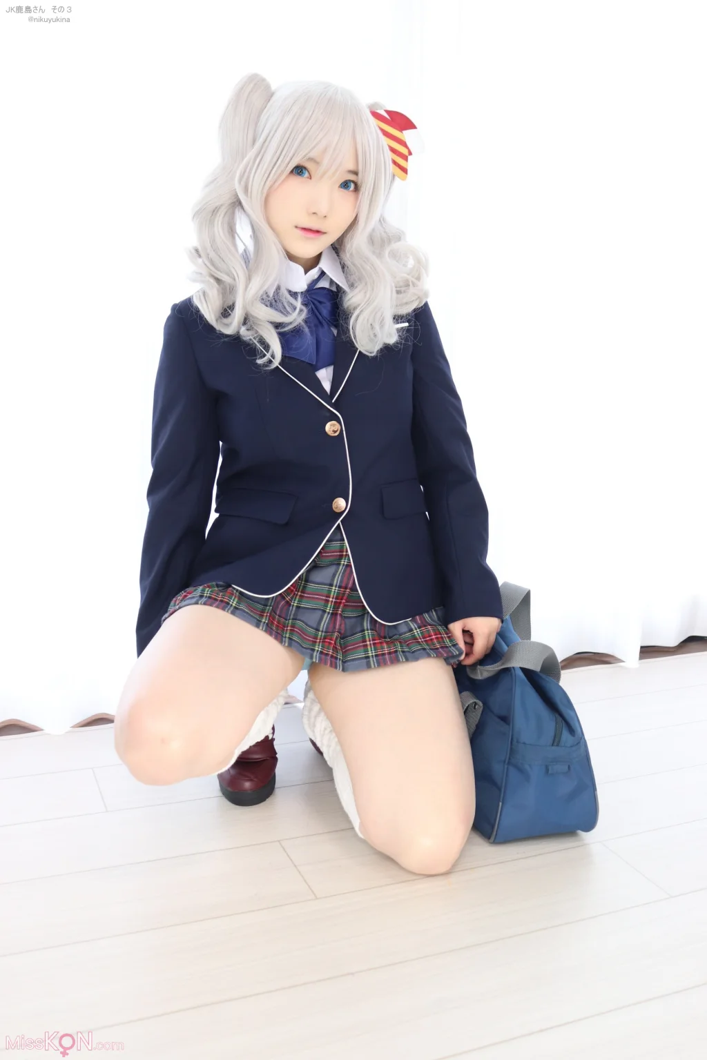Coser@Yukina (雪菜)_ JK鹿島さん その3 22 Coser@Yukina (雪菜)_ JK鹿島さん その3