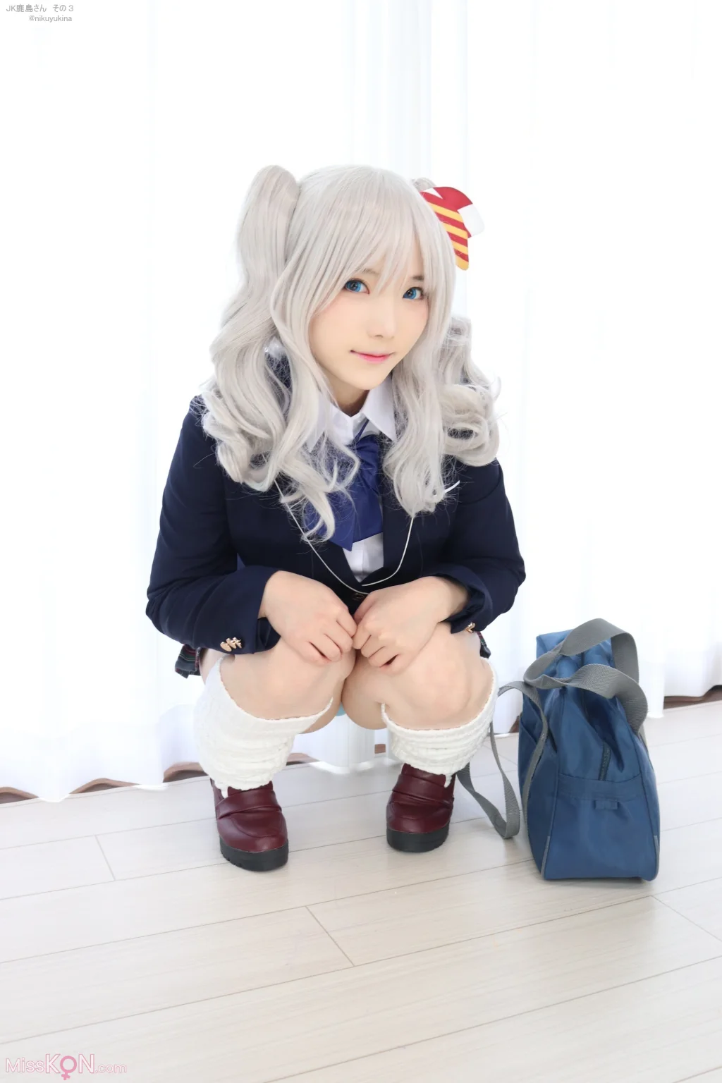 Coser@Yukina (雪菜)_ JK鹿島さん その3 23 Coser@Yukina (雪菜)_ JK鹿島さん その3