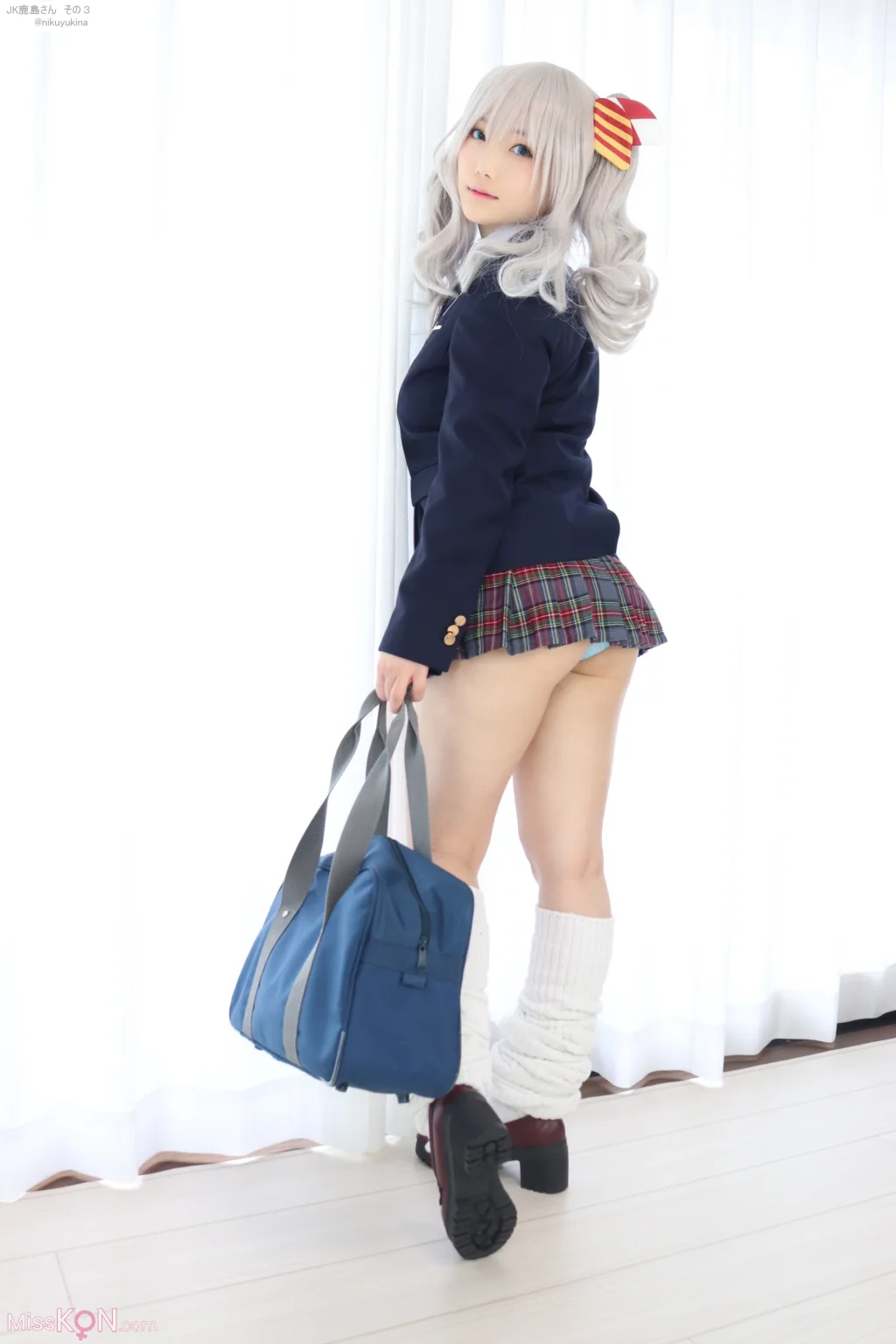 Coser@Yukina (雪菜)_ JK鹿島さん その3 25 Coser@Yukina (雪菜)_ JK鹿島さん その3