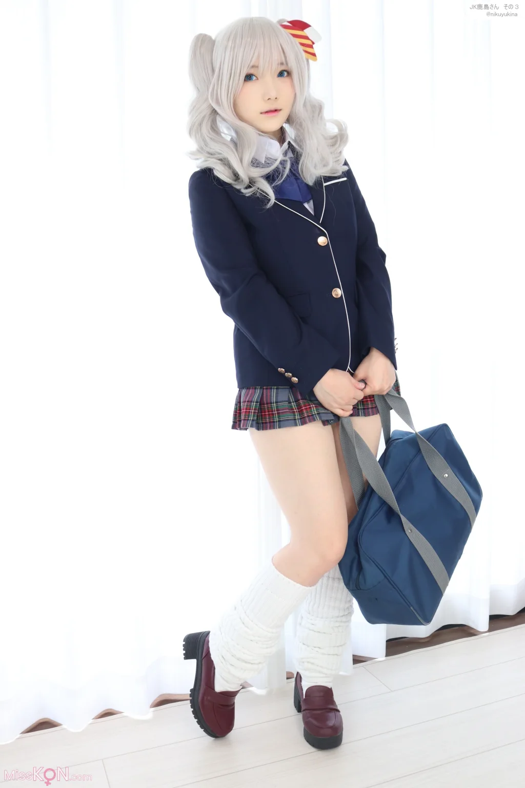 Coser@Yukina (雪菜)_ JK鹿島さん その3 26 Coser@Yukina (雪菜)_ JK鹿島さん その3