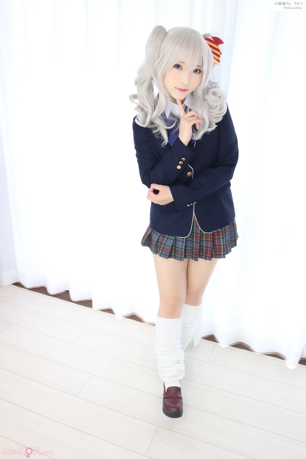 Coser@Yukina (雪菜)_ JK鹿島さん その3 28 Coser@Yukina (雪菜)_ JK鹿島さん その3