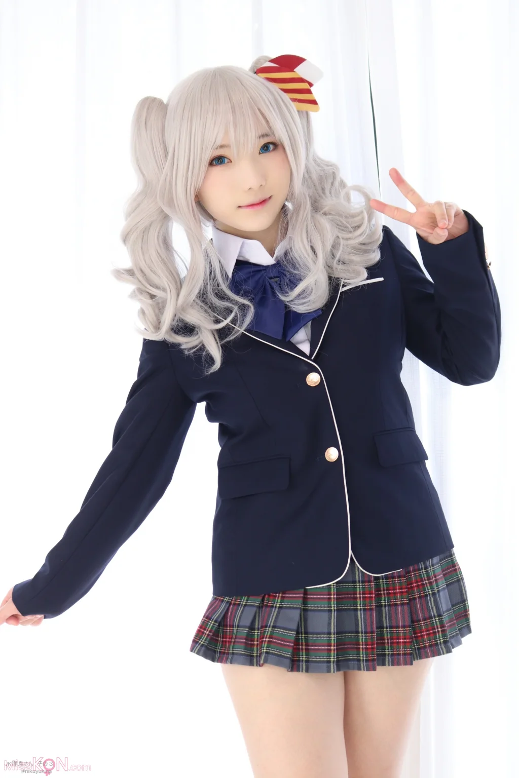 Coser@Yukina (雪菜)_ JK鹿島さん その3 29 Coser@Yukina (雪菜)_ JK鹿島さん その3