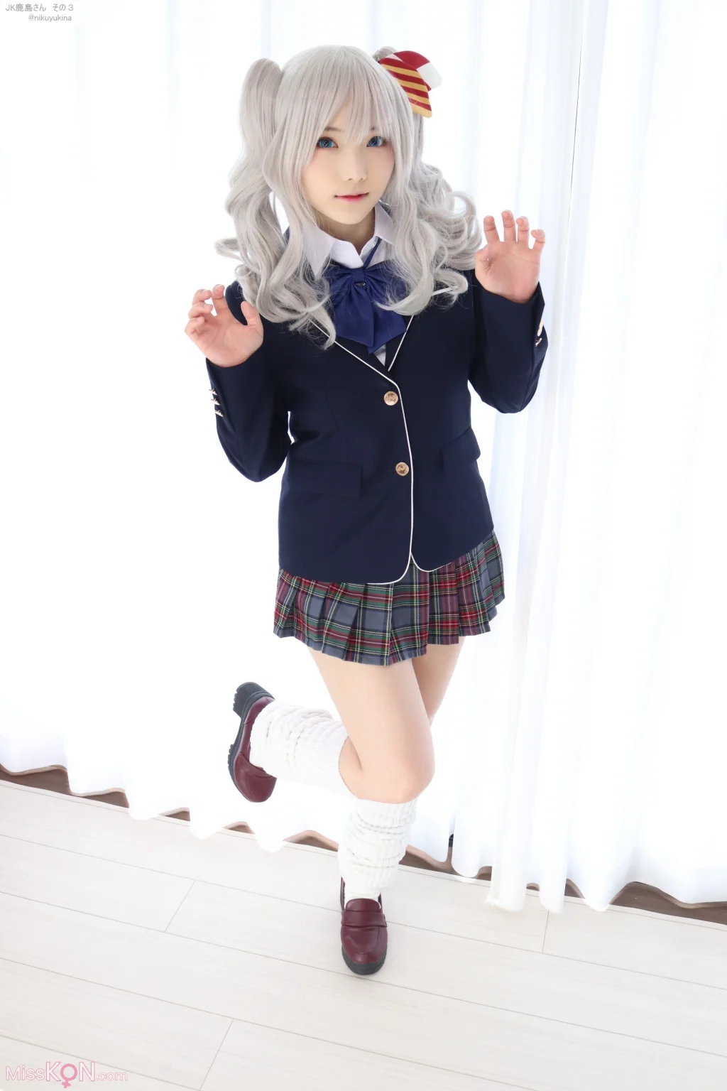 Coser@Yukina (雪菜)_ JK鹿島さん その3 30 Coser@Yukina (雪菜)_ JK鹿島さん その3