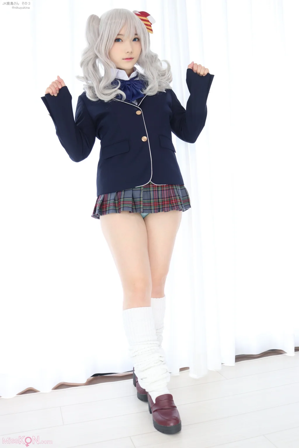 Coser@Yukina (雪菜)_ JK鹿島さん その3 34 Coser@Yukina (雪菜)_ JK鹿島さん その3