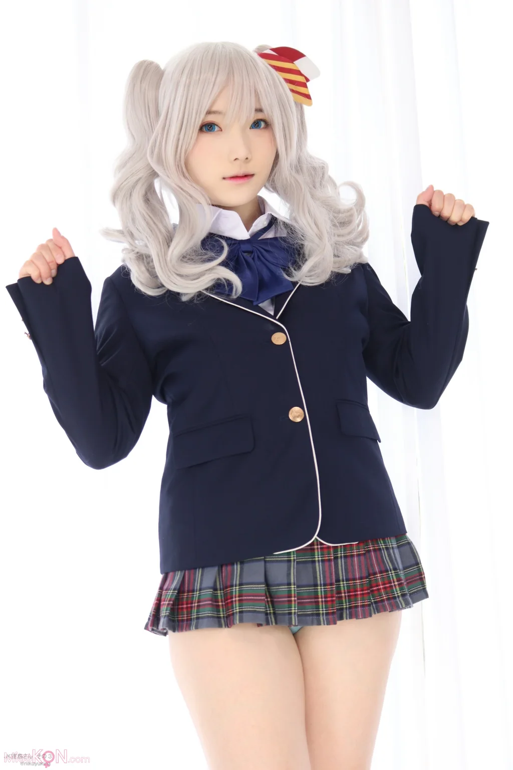 Coser@Yukina (雪菜)_ JK鹿島さん その3 35 Coser@Yukina (雪菜)_ JK鹿島さん その3