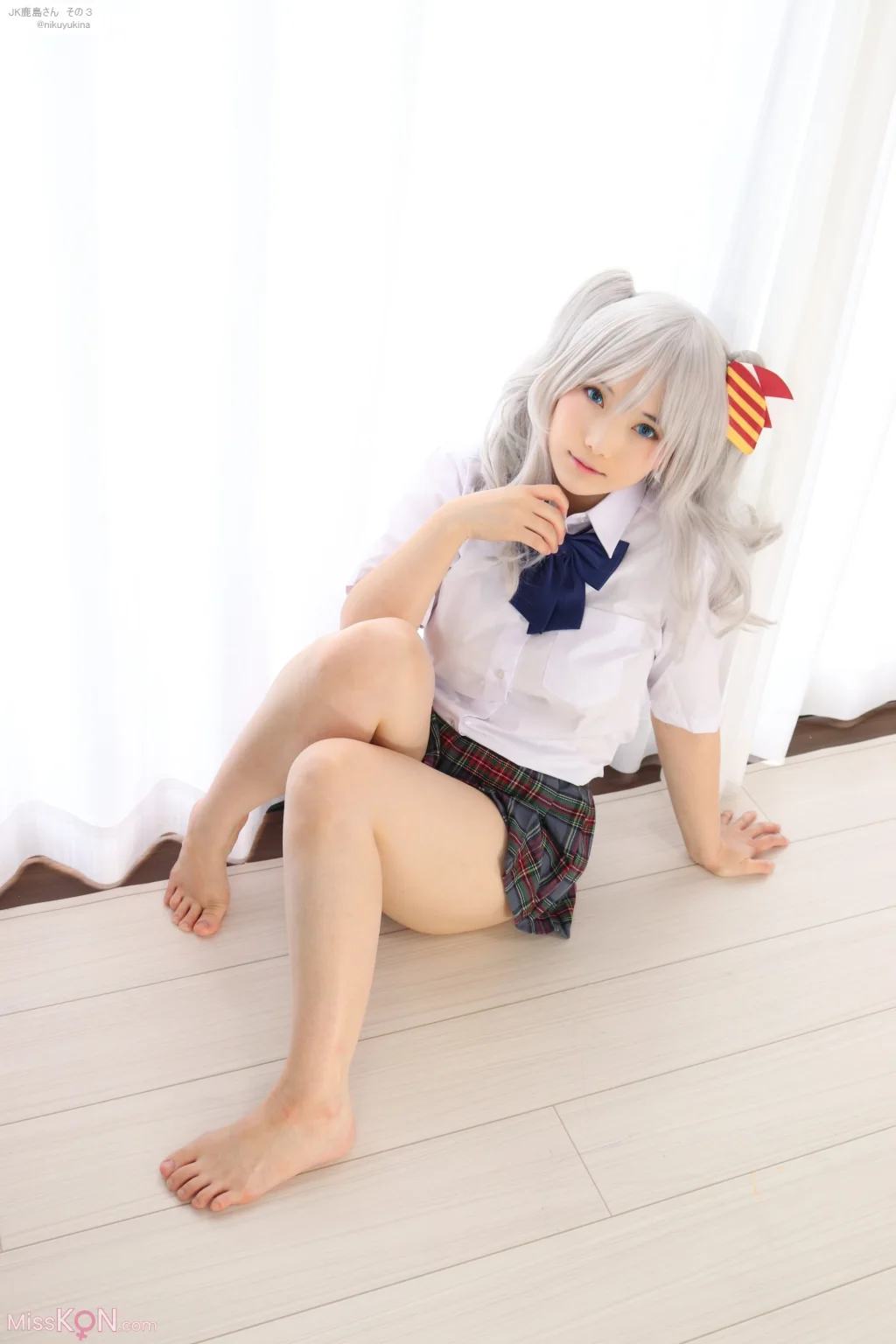 Coser@Yukina (雪菜)_ JK鹿島さん その3 2 Coser@Yukina (雪菜)_ JK鹿島さん その3