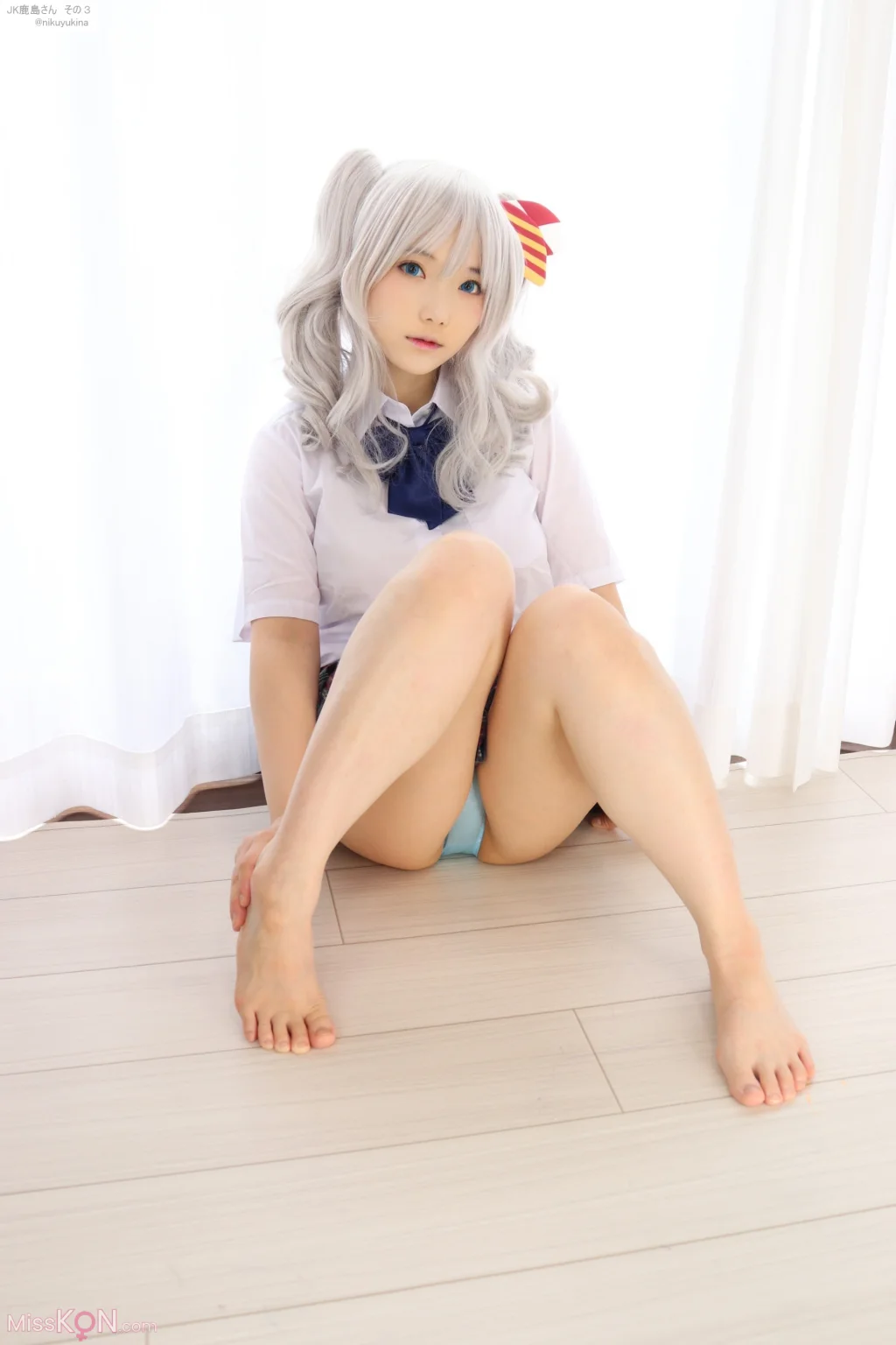 Coser@Yukina (雪菜)_ JK鹿島さん その3 3 Coser@Yukina (雪菜)_ JK鹿島さん その3