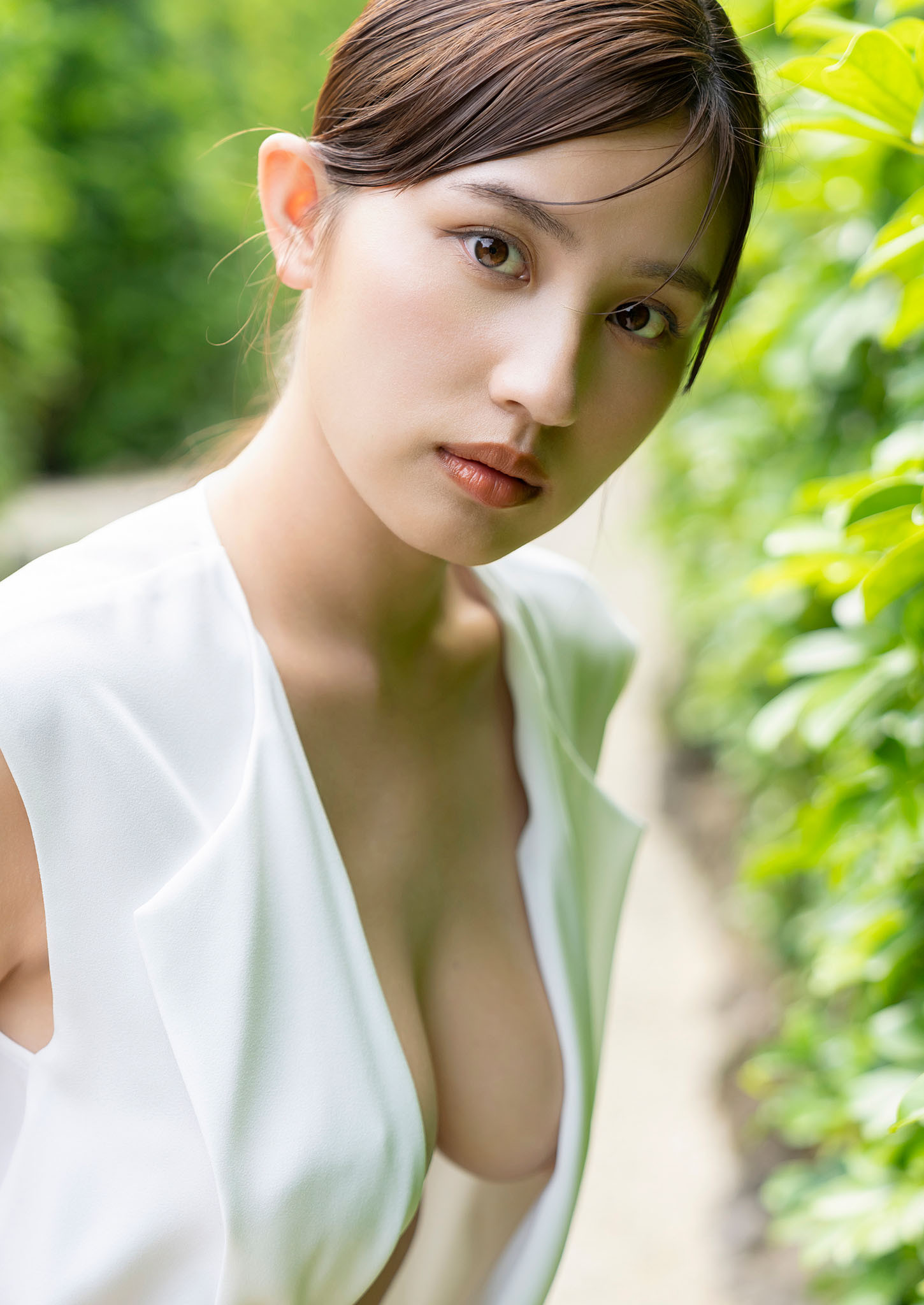 Fuka Hanasaki 花咲楓香, 写真集 『Rookie ～ ANOTHER EDITION ～』 Set.03