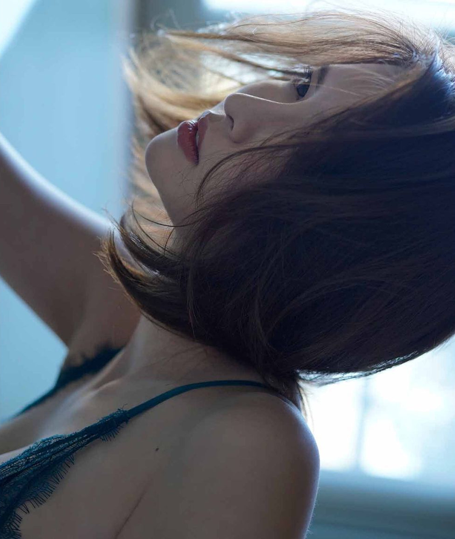 Sena Natsuki 奈月セナ, 写真集 デジタル限定 「女王のリアル」 Set.02