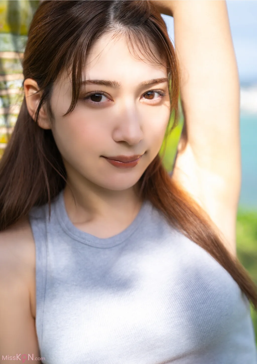 Risa Yukihira (雪平莉左)_【デジタル限定 YJ PHOTO BOOK】写真集「キミが微笑めば…」