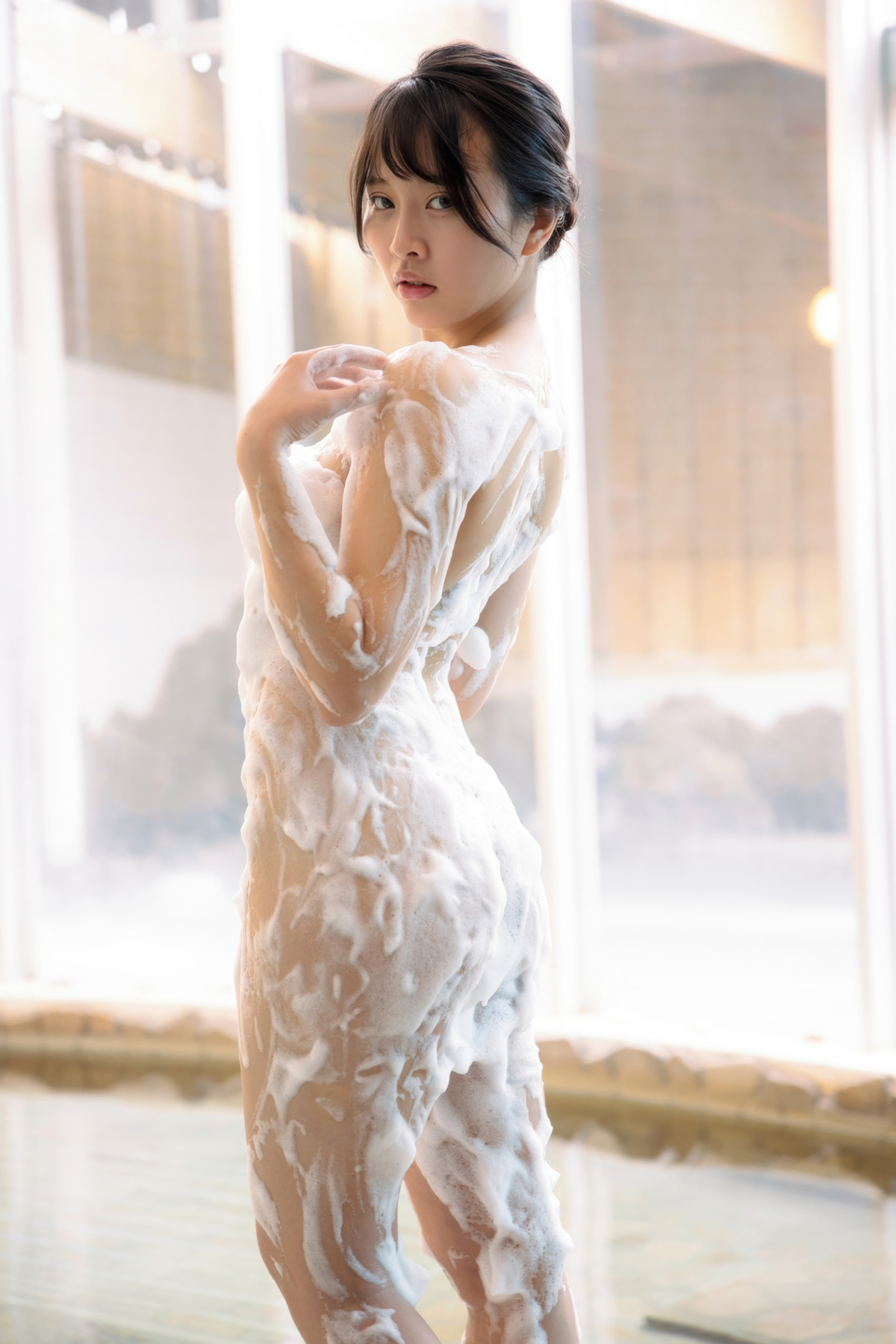 Hikari Hashimoto 橋本ひかり, アイドルワン I-One サンプル版 ひかりちゃんは魅せたがり◆