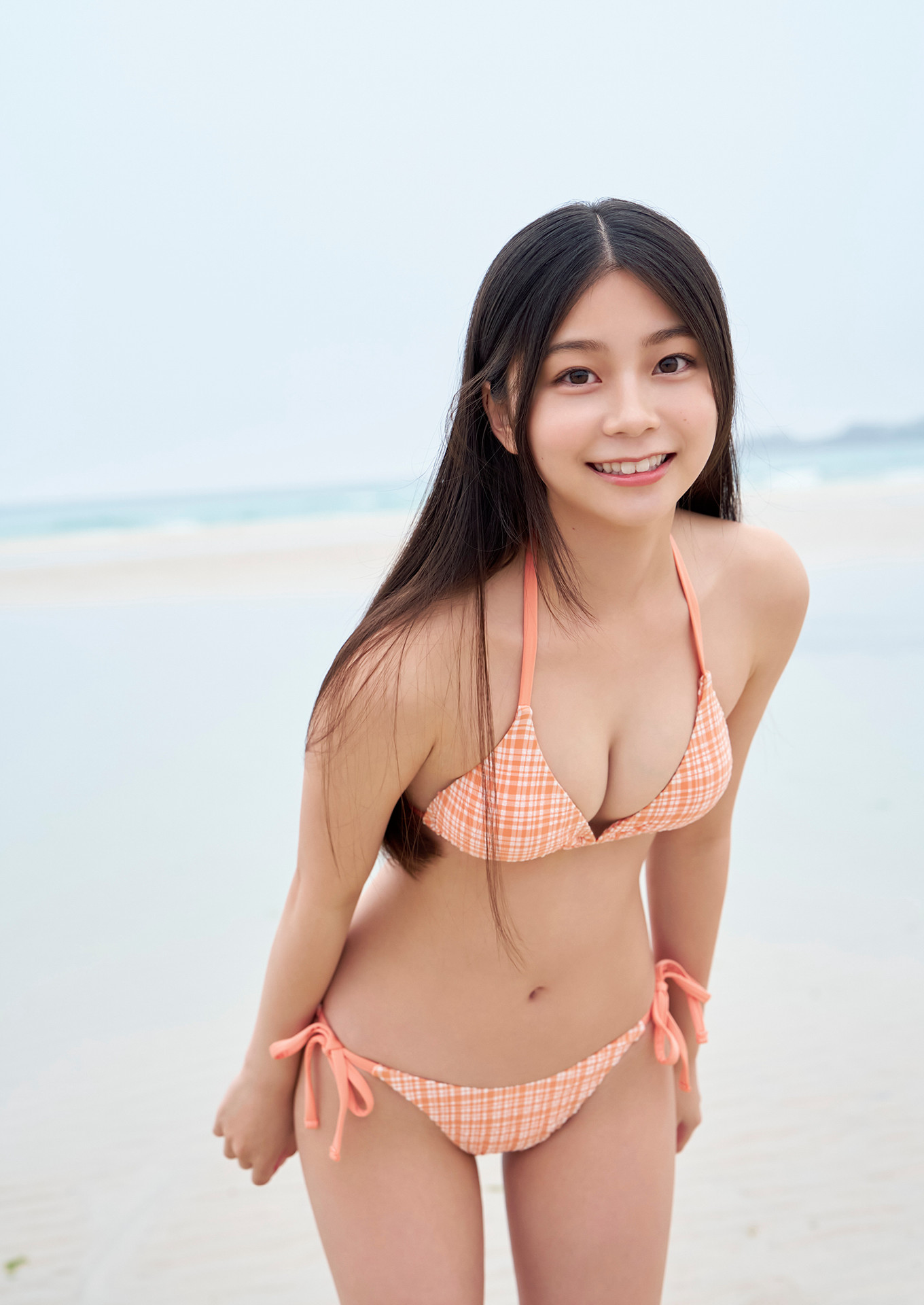 Ai Inamitsu 稲光亜依, Young Jump 2025 No.36・37 (ヤングジャンプ 2025年36・37号)