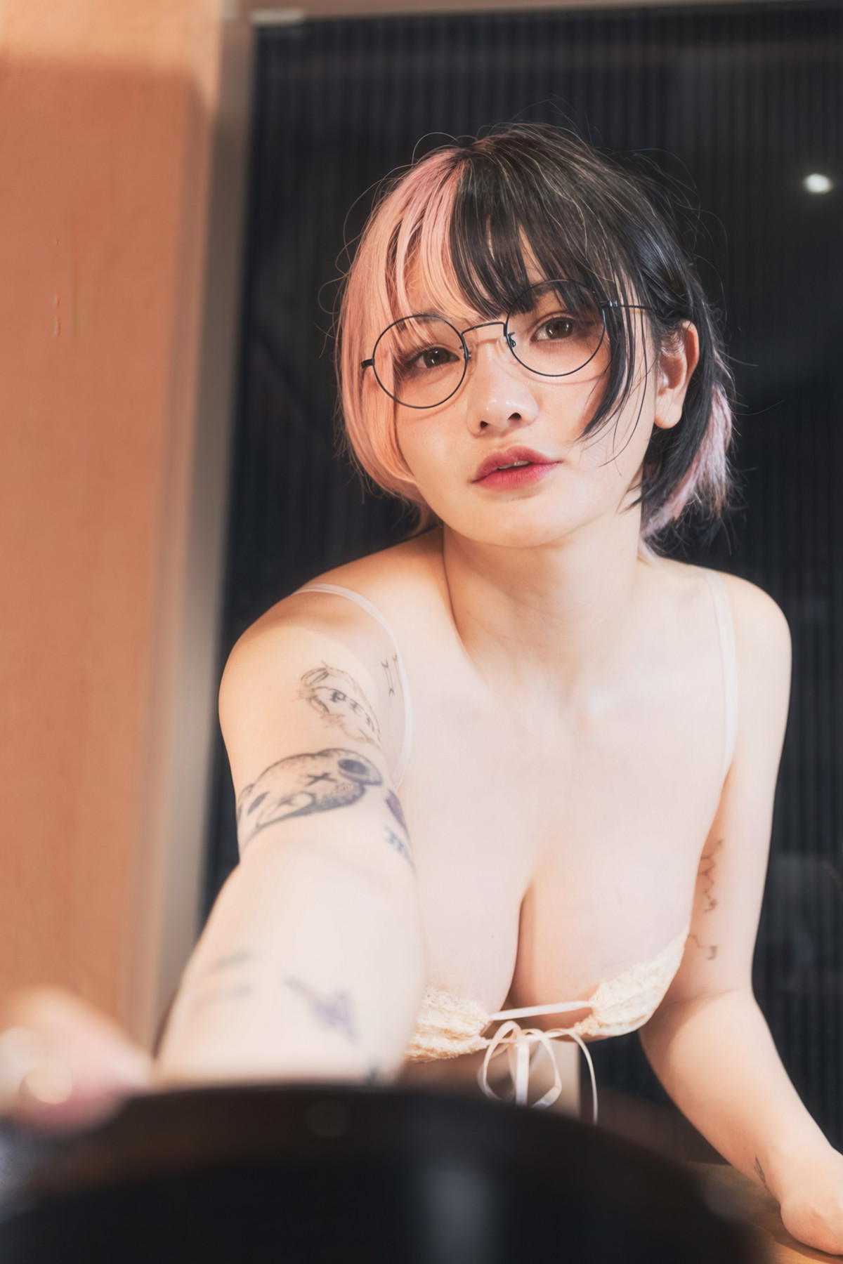 Chukimeroday ちゅきめろでぃ, 2nd 写真集 『一泊二日』 Set.04