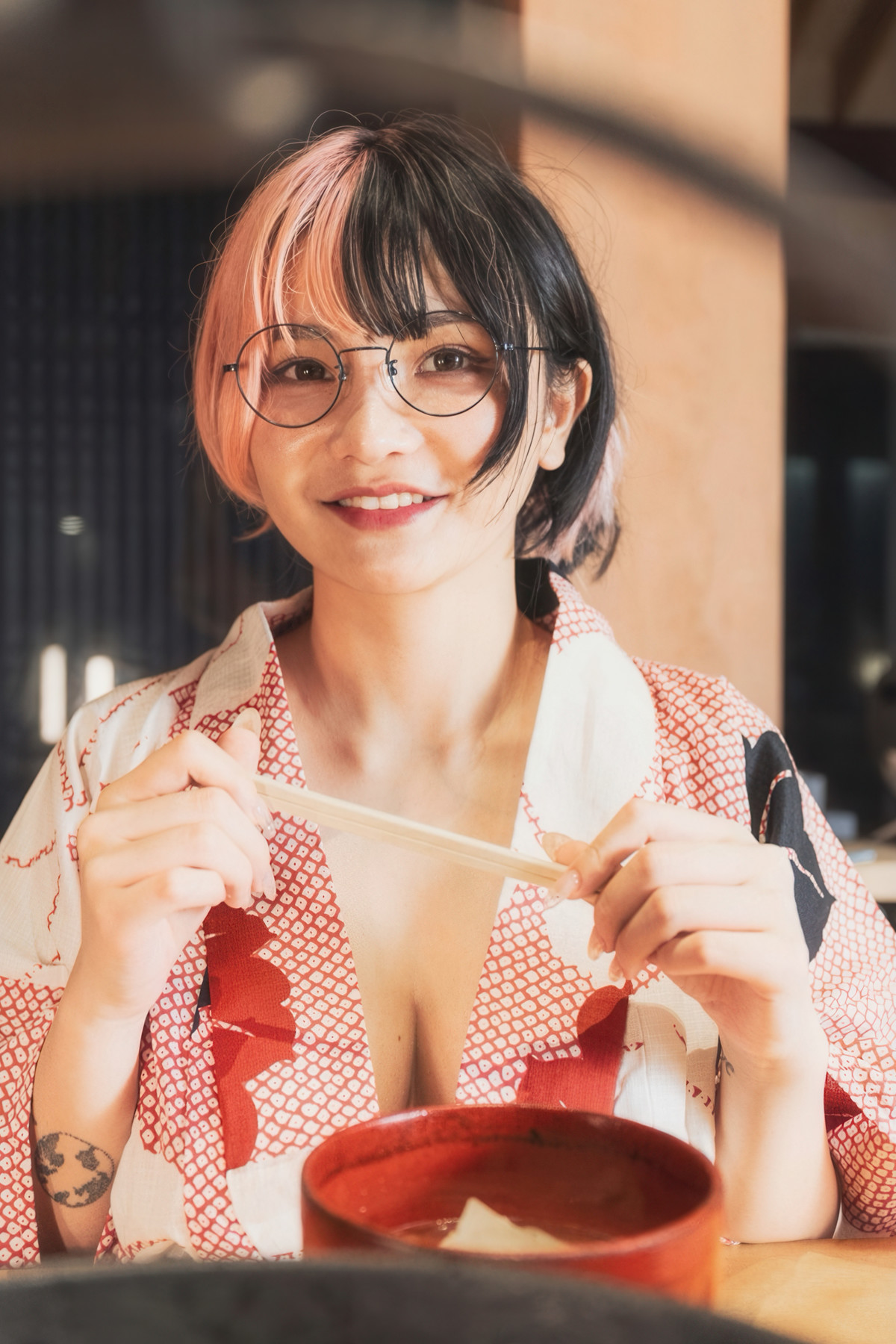 Chukimeroday ちゅきめろでぃ, 2nd 写真集 『一泊二日』 Set.04