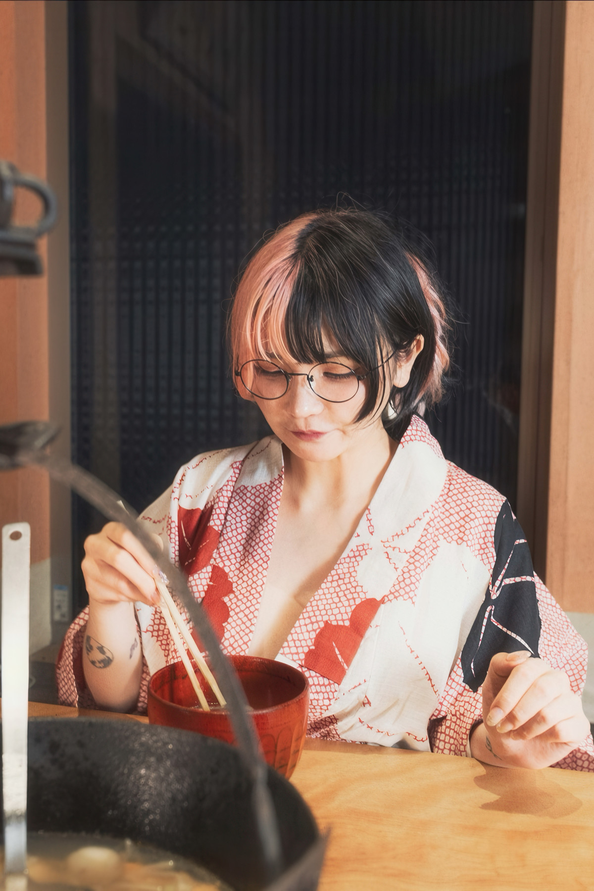 Chukimeroday ちゅきめろでぃ, 2nd 写真集 『一泊二日』 Set.04