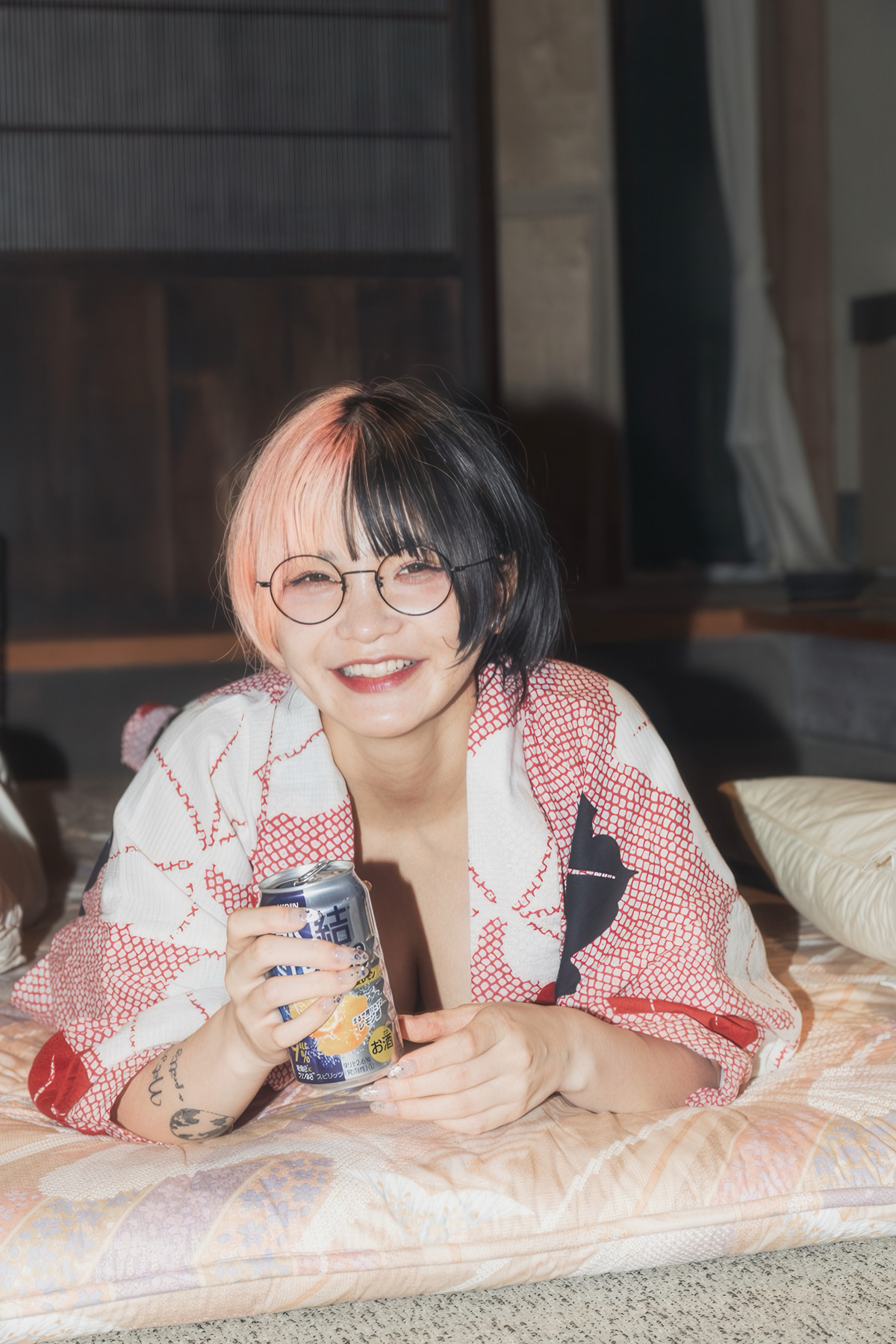 Chukimeroday ちゅきめろでぃ, 2nd 写真集 『一泊二日』 Set.04