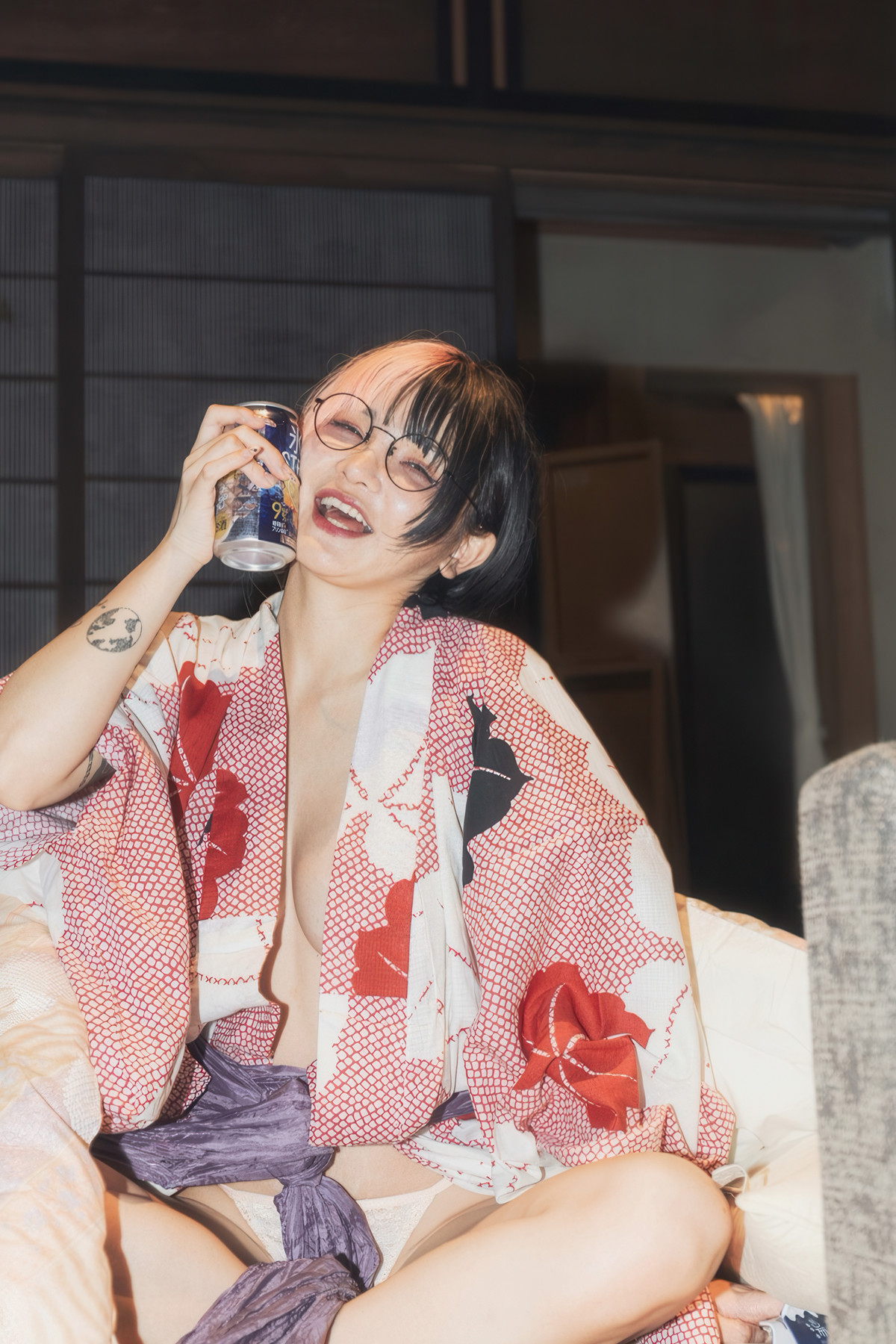 Chukimeroday ちゅきめろでぃ, 2nd 写真集 『一泊二日』 Set.04