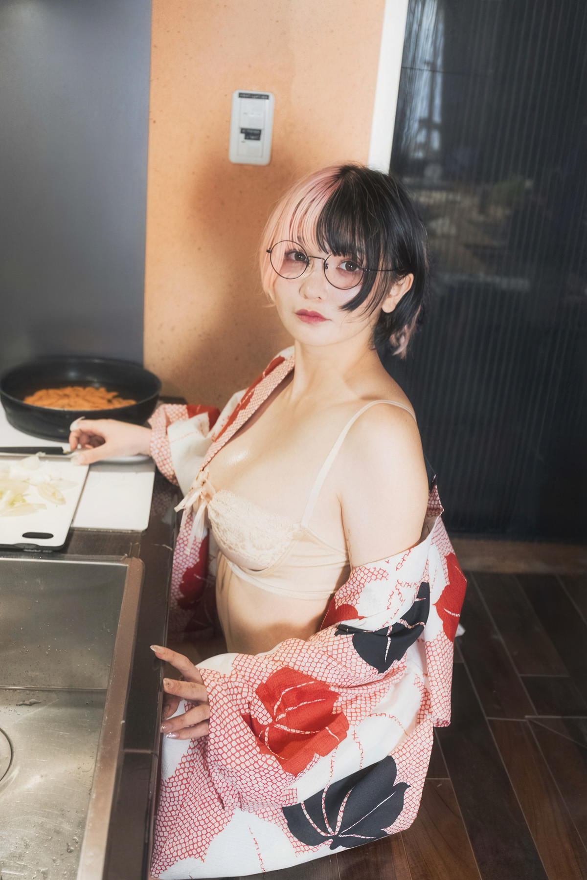 Chukimeroday ちゅきめろでぃ, 2nd 写真集 『一泊二日』 Set.04