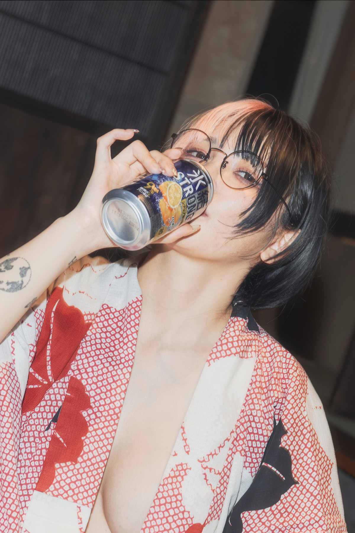 Chukimeroday ちゅきめろでぃ, 2nd 写真集 『一泊二日』 Set.04