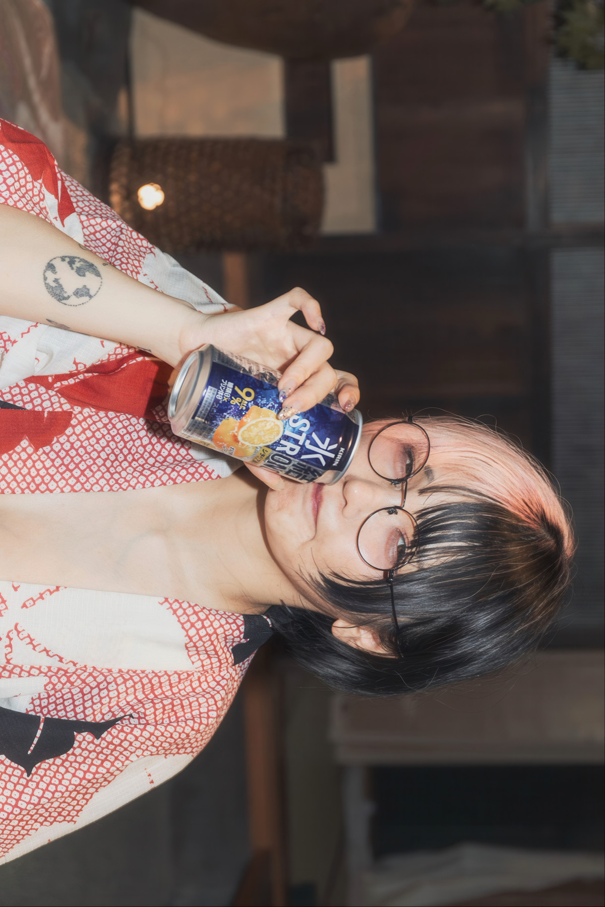 Chukimeroday ちゅきめろでぃ, 2nd 写真集 『一泊二日』 Set.04