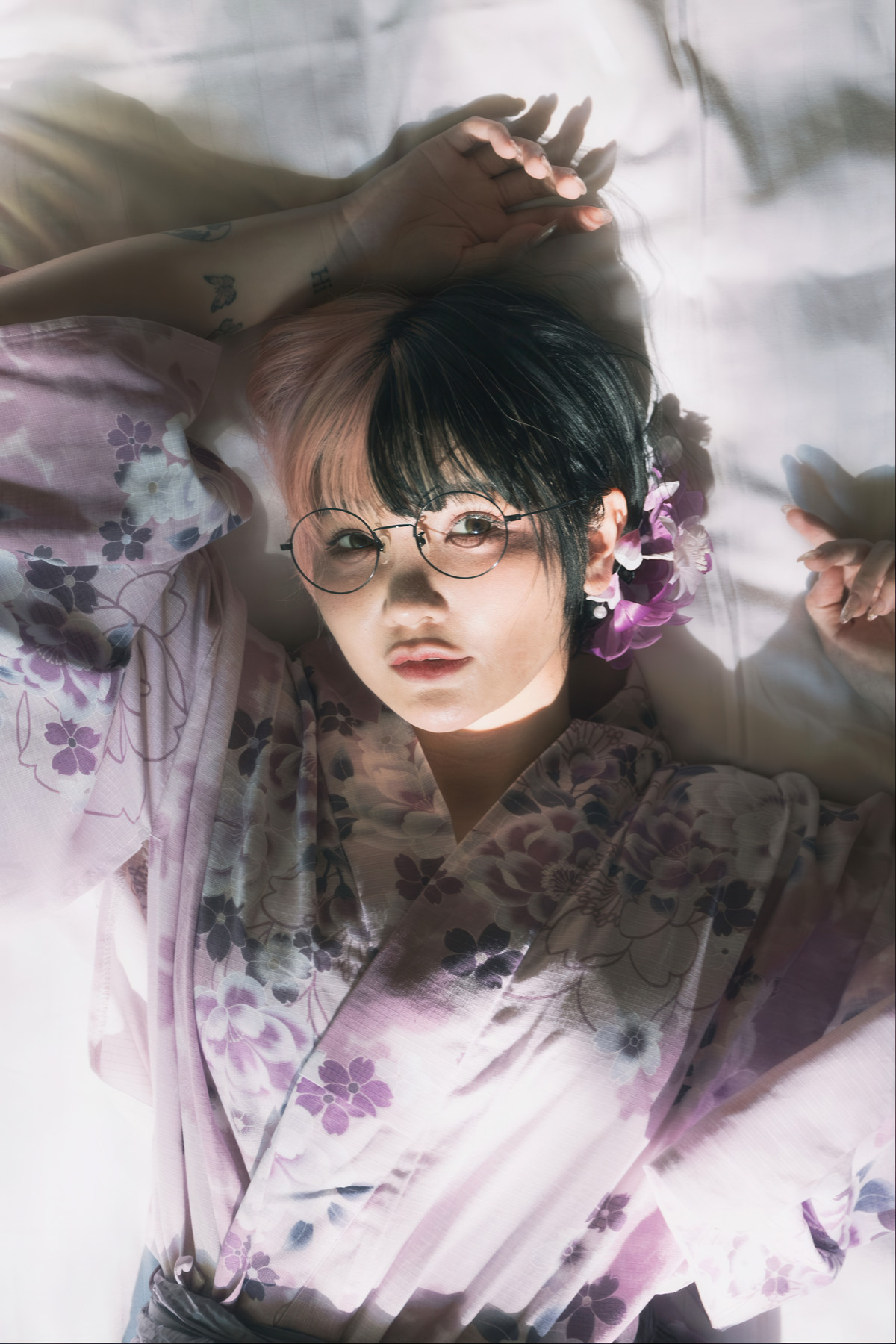 Chukimeroday ちゅきめろでぃ, 2nd 写真集 『一泊二日』 Set.04