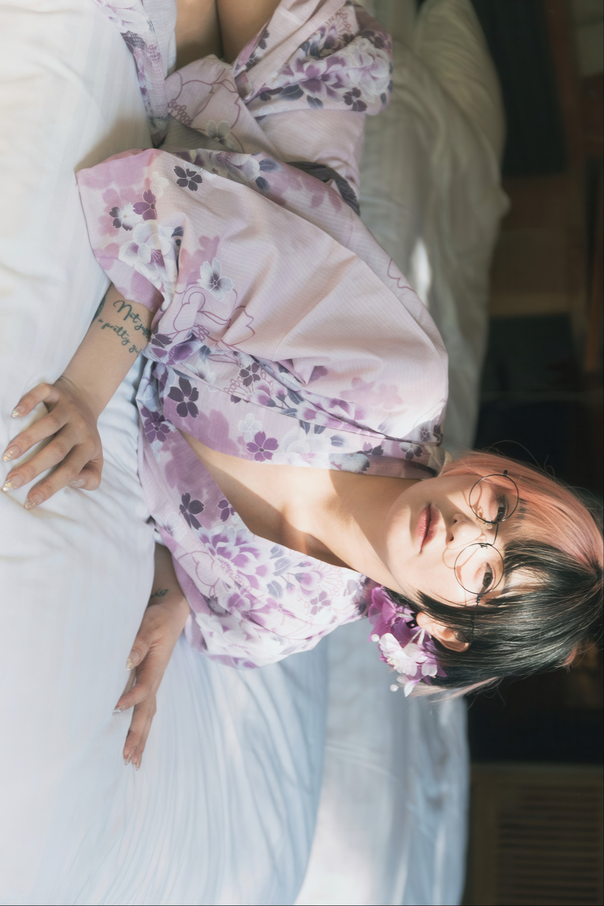 Chukimeroday ちゅきめろでぃ, 2nd 写真集 『一泊二日』 Set.04