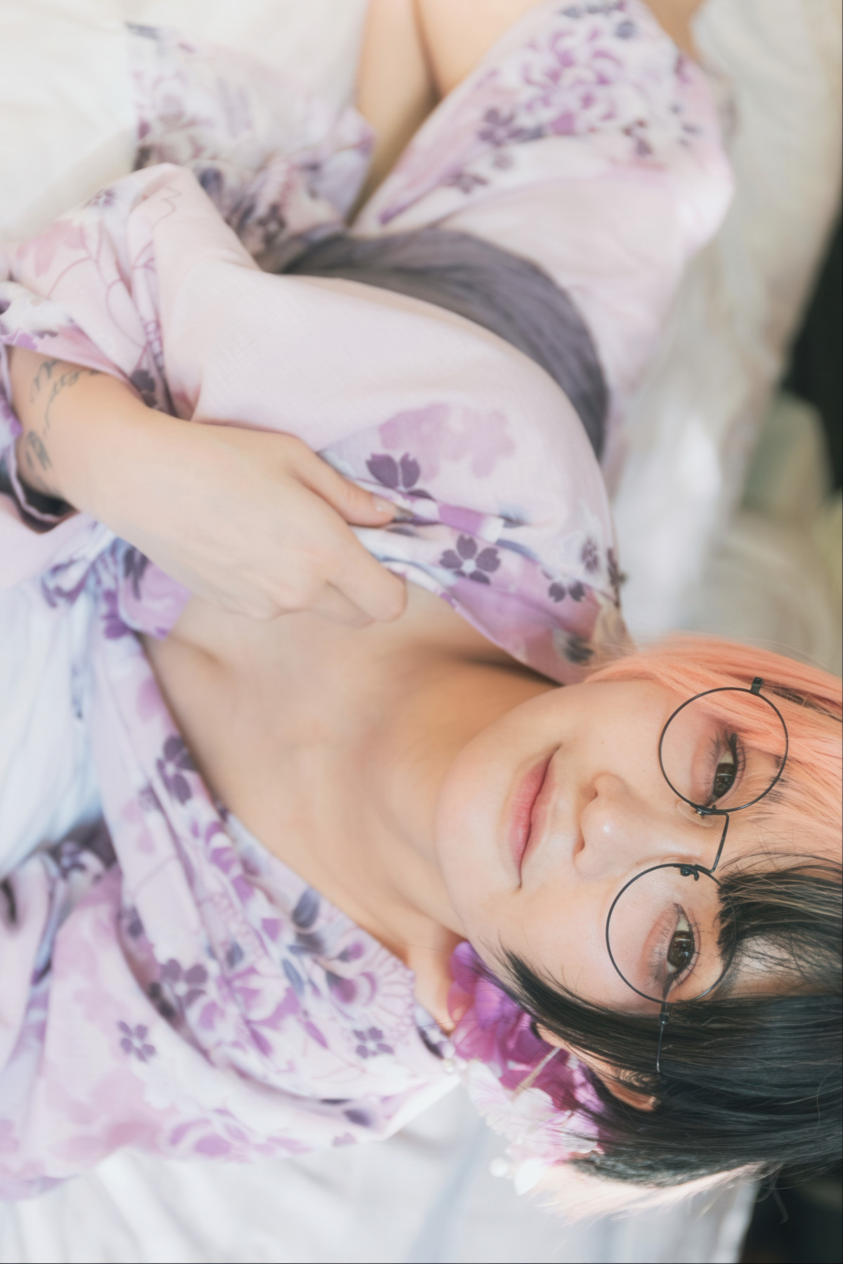 Chukimeroday ちゅきめろでぃ, 2nd 写真集 『一泊二日』 Set.04