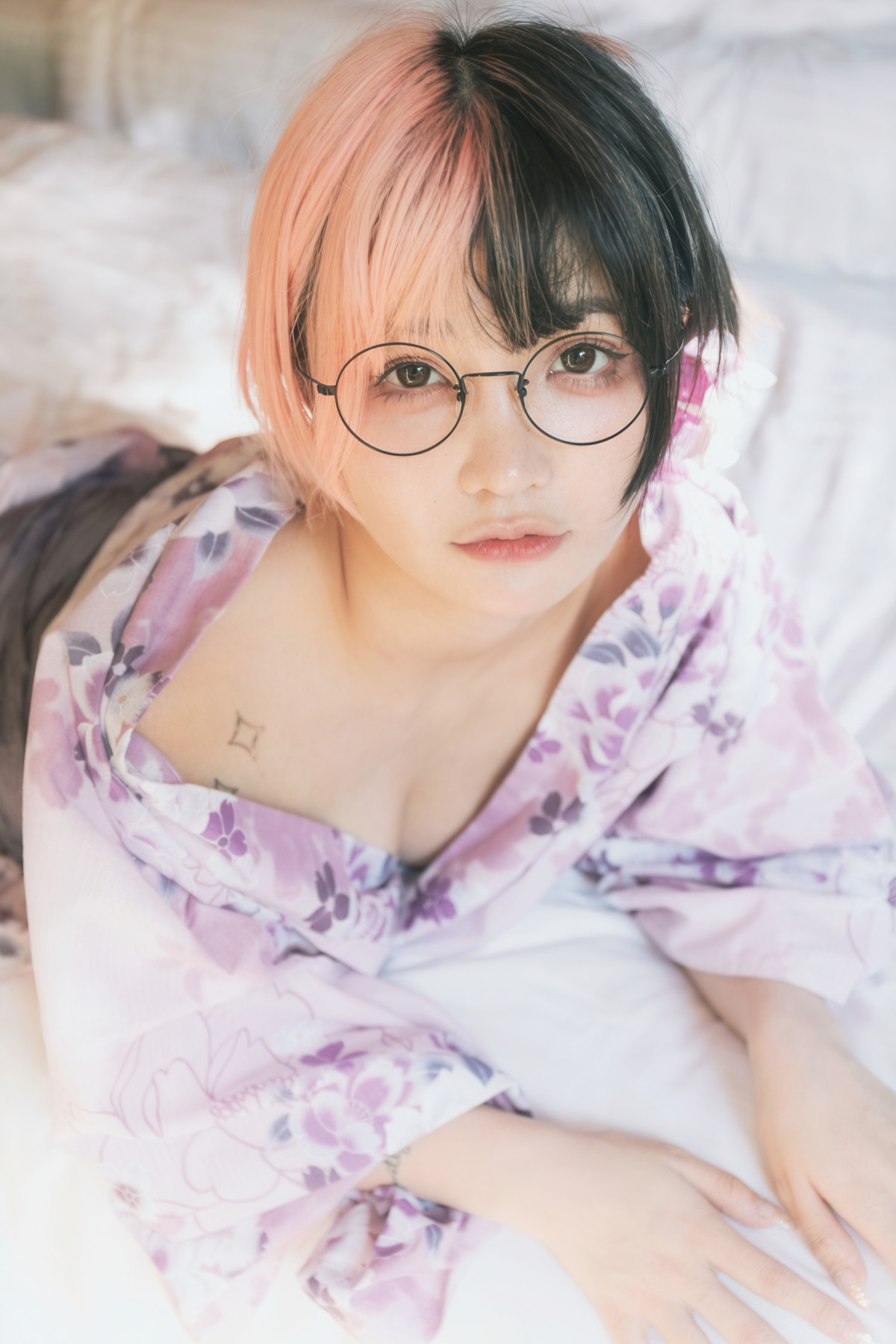 Chukimeroday ちゅきめろでぃ, 2nd 写真集 『一泊二日』 Set.04