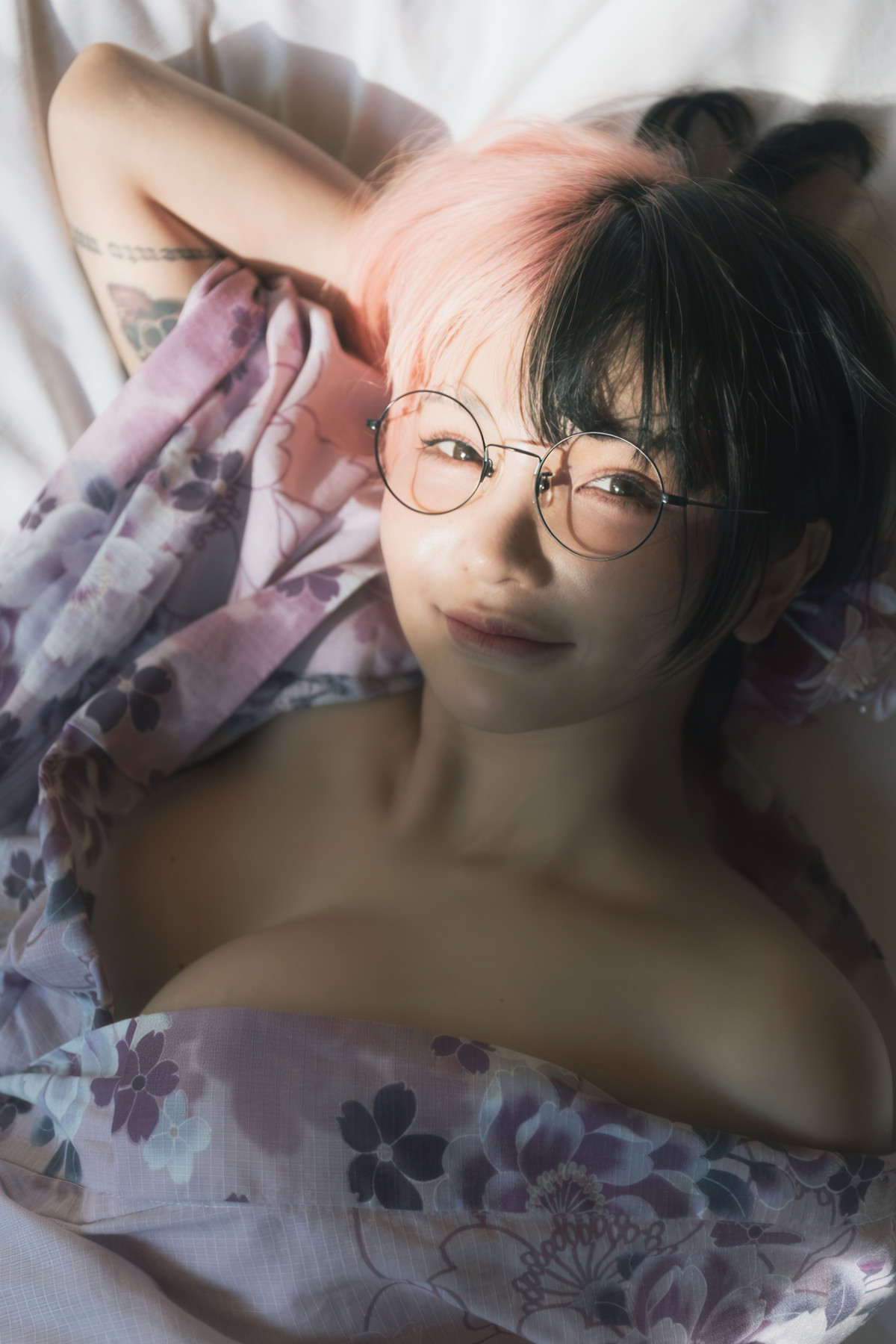 Chukimeroday ちゅきめろでぃ, 2nd 写真集 『一泊二日』 Set.04