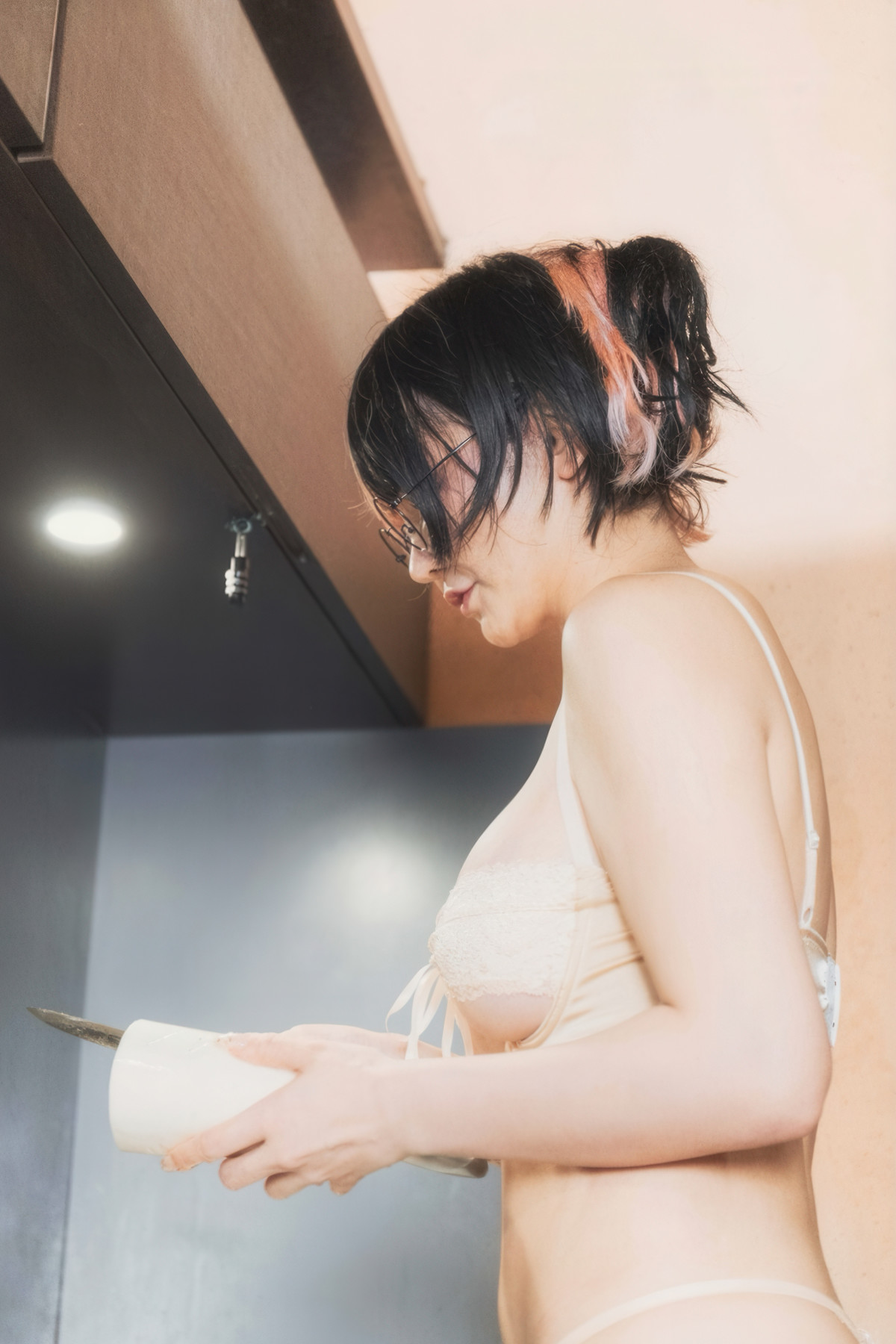 Chukimeroday ちゅきめろでぃ, 2nd 写真集 『一泊二日』 Set.04